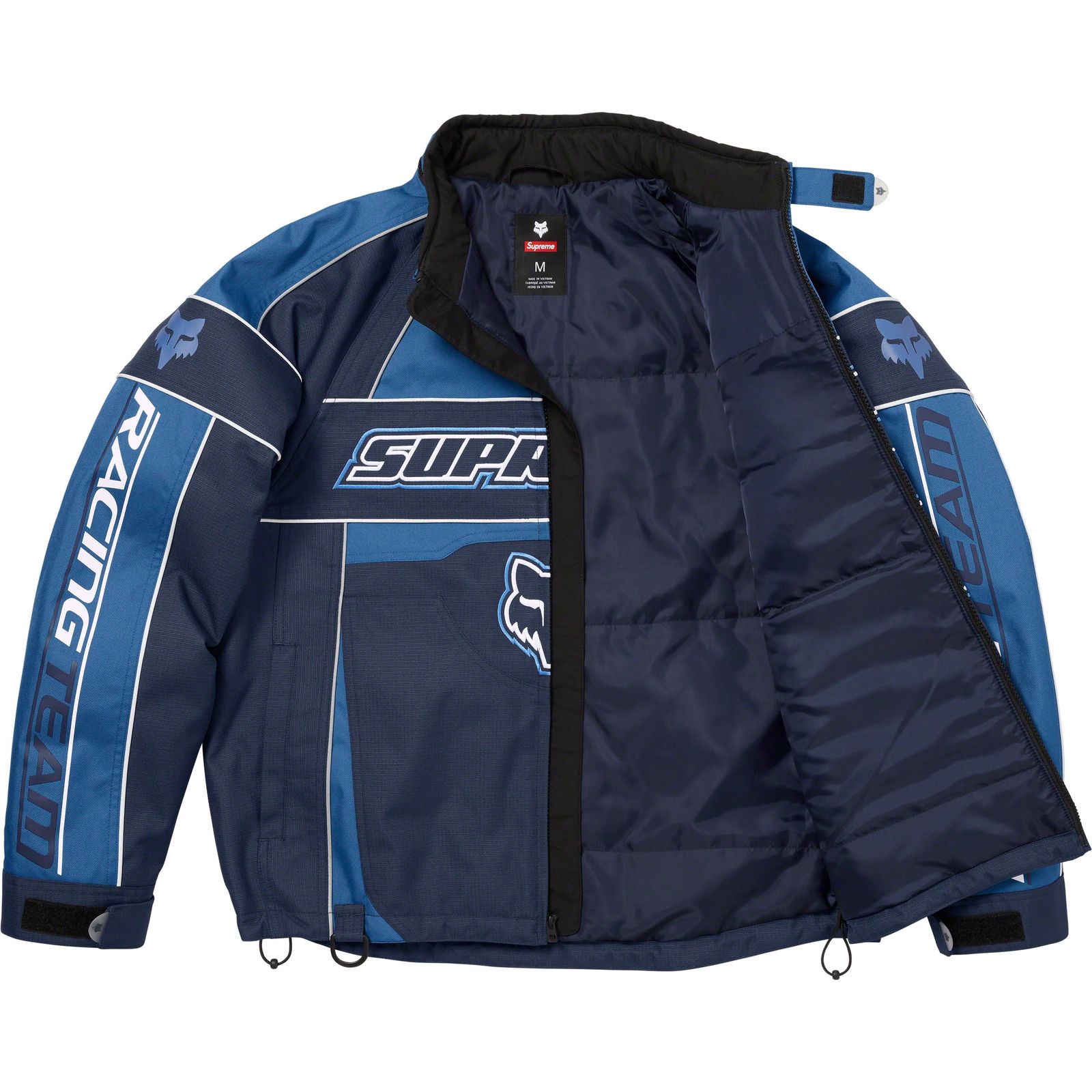 Supreme®/Fox® Racing Jacket