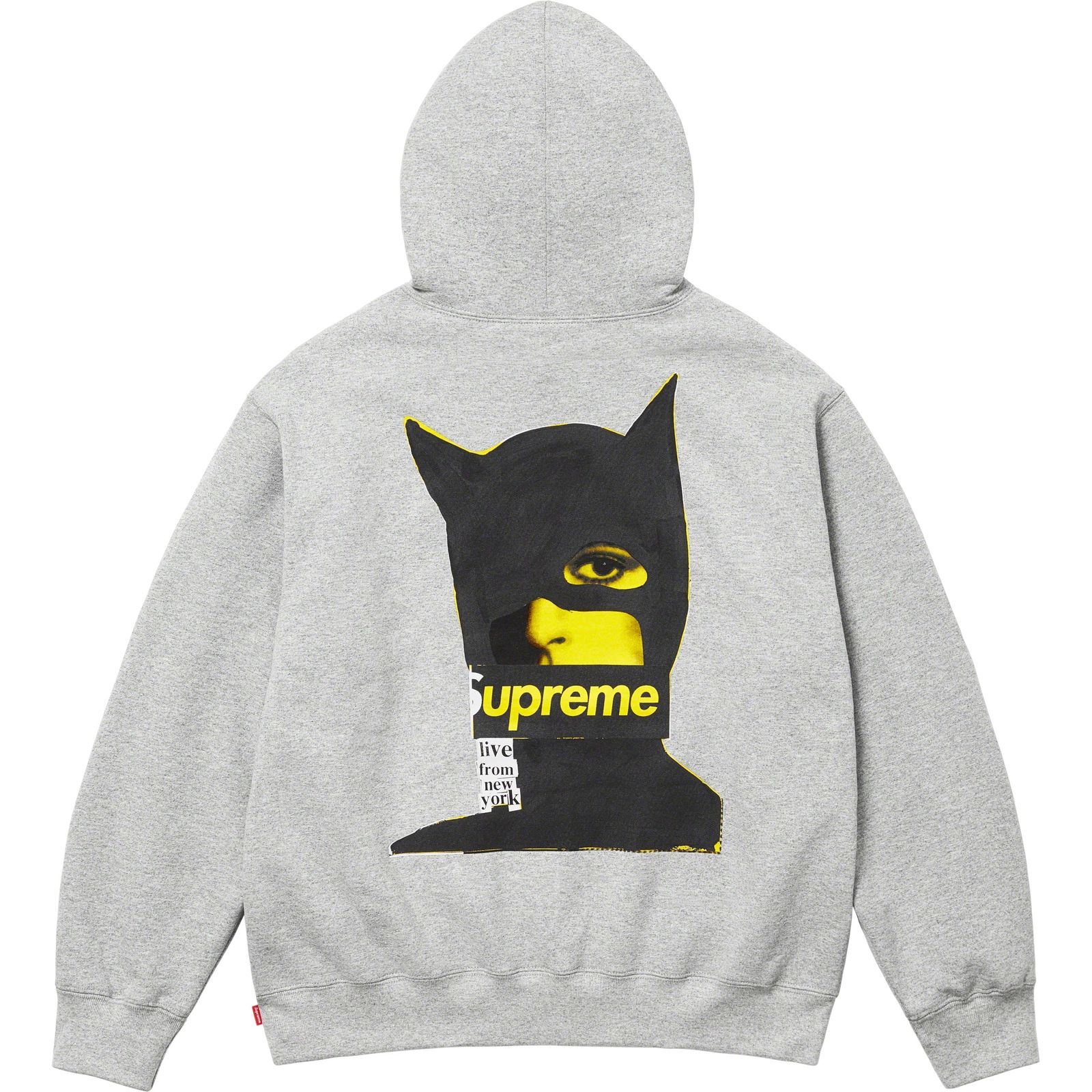 Catwoman Hooded Sweatshirt