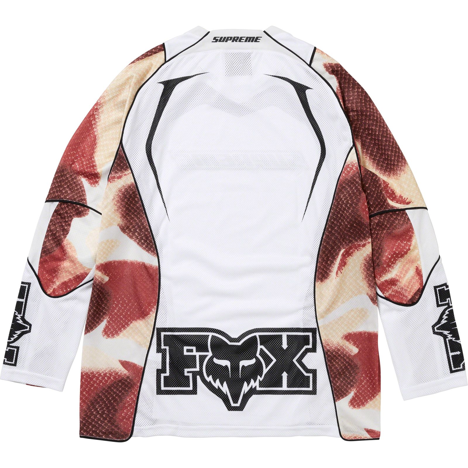 Supreme®/Fox® Racing Jersey
