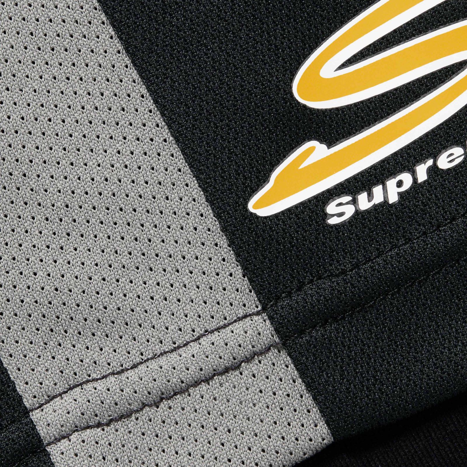 Hooded Soccer Jersey