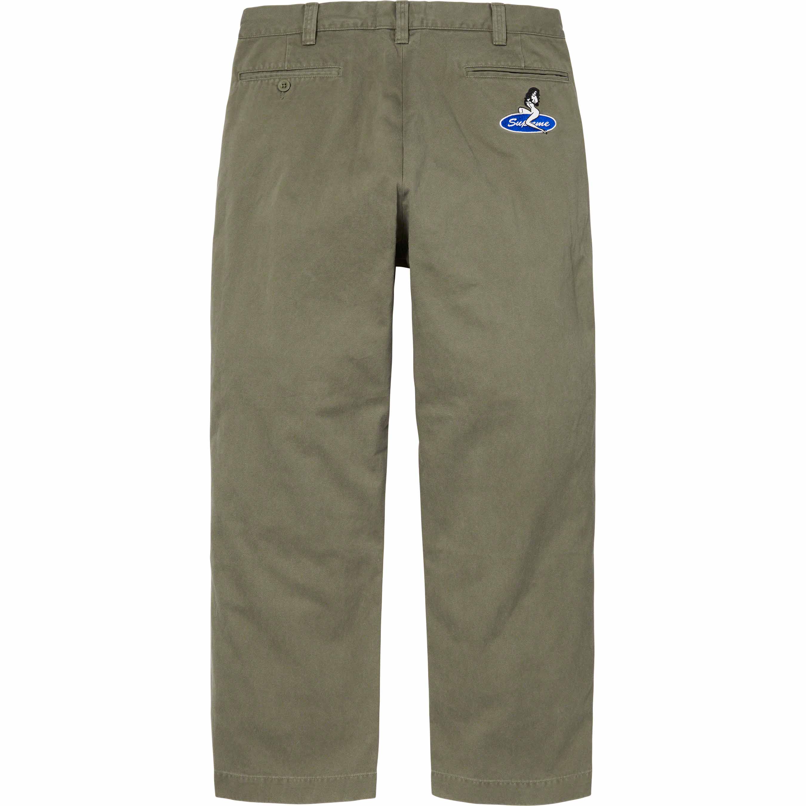 Chino Pant