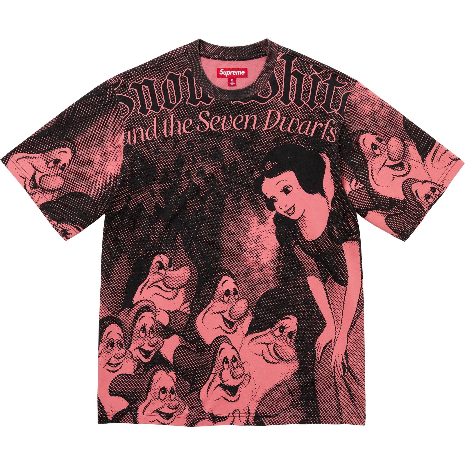 Snow White S/S Top