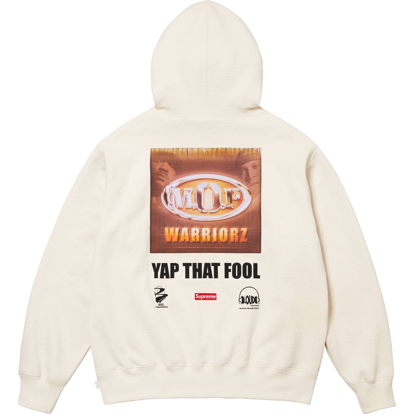 M.O.P. Hooded Sweatshirt