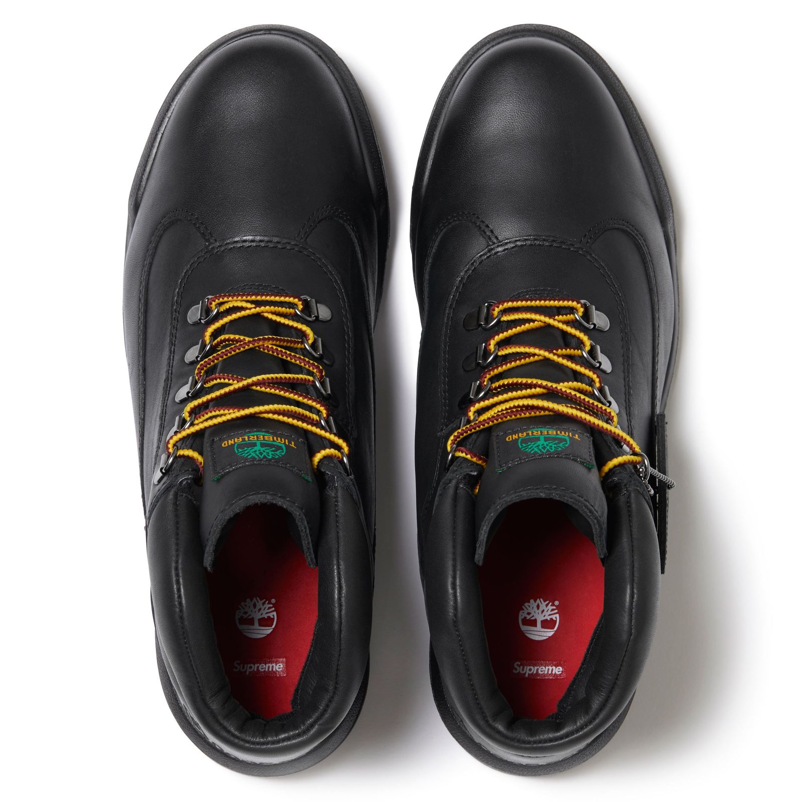 Supreme®/Timberland® Field Boot
