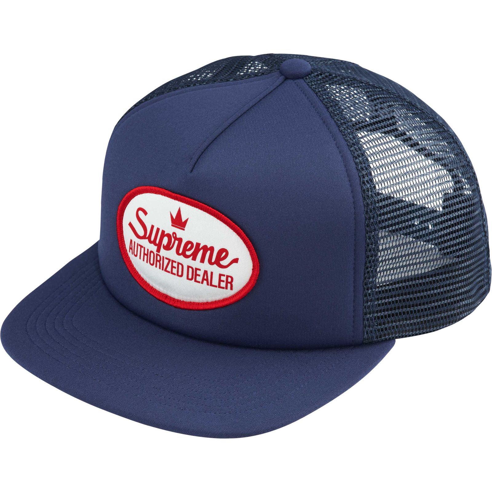 Authorized Mesh Back 5-Panel