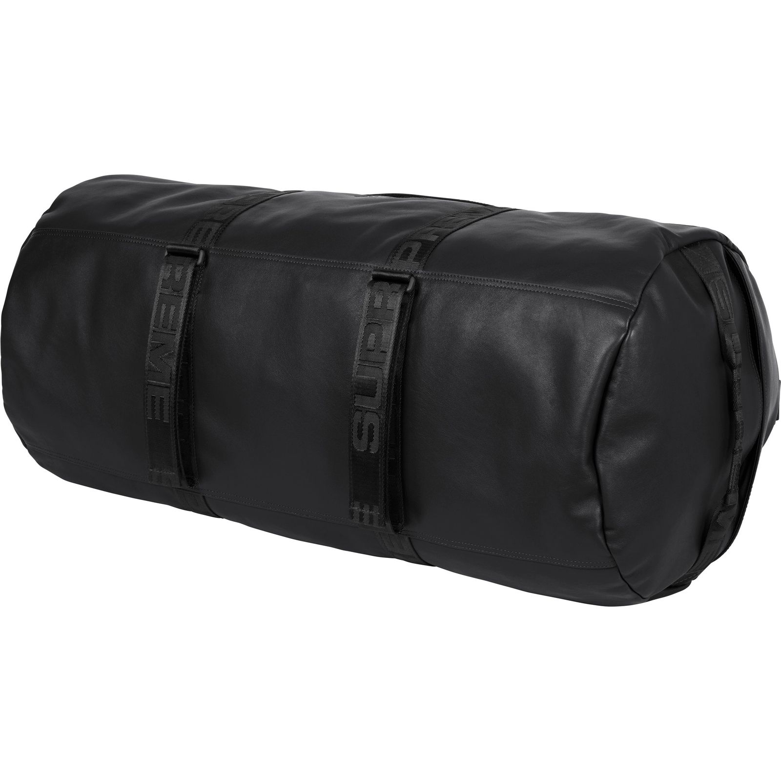 Leather Large Duffle Bag