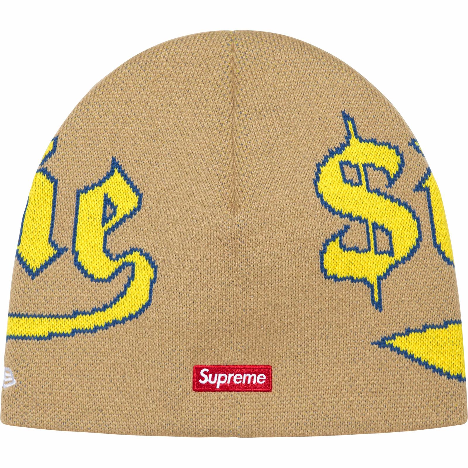 New Era® Accent Beanie