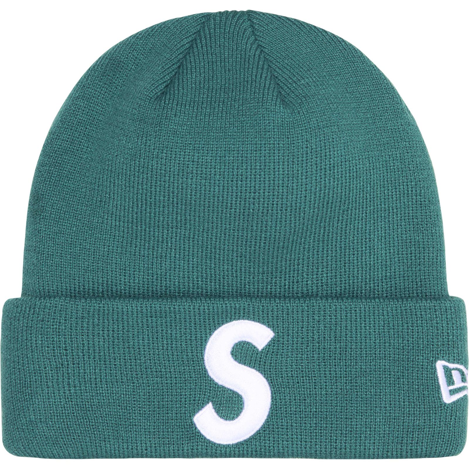 New Era® S Logo Beanie