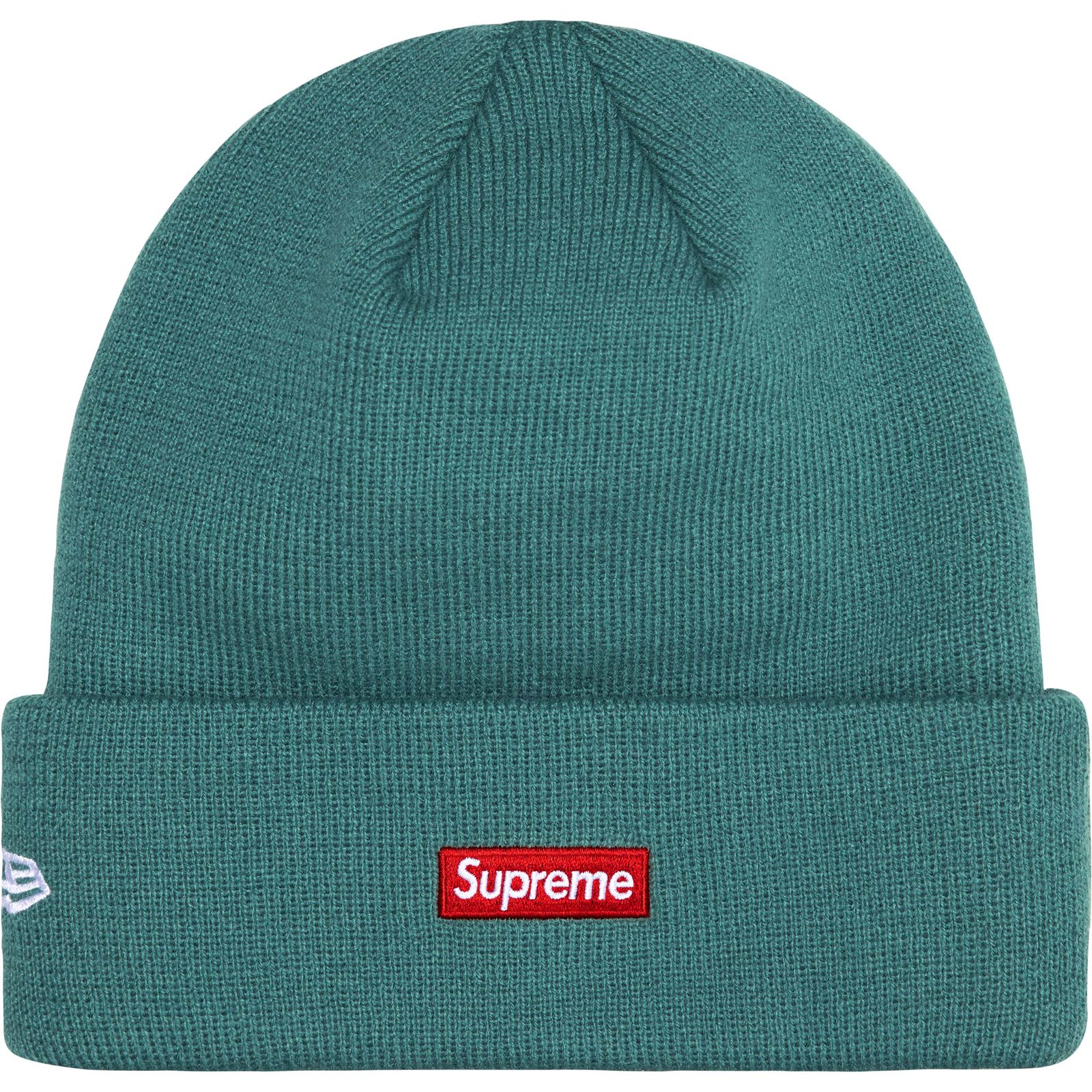 New Era® S Logo Beanie