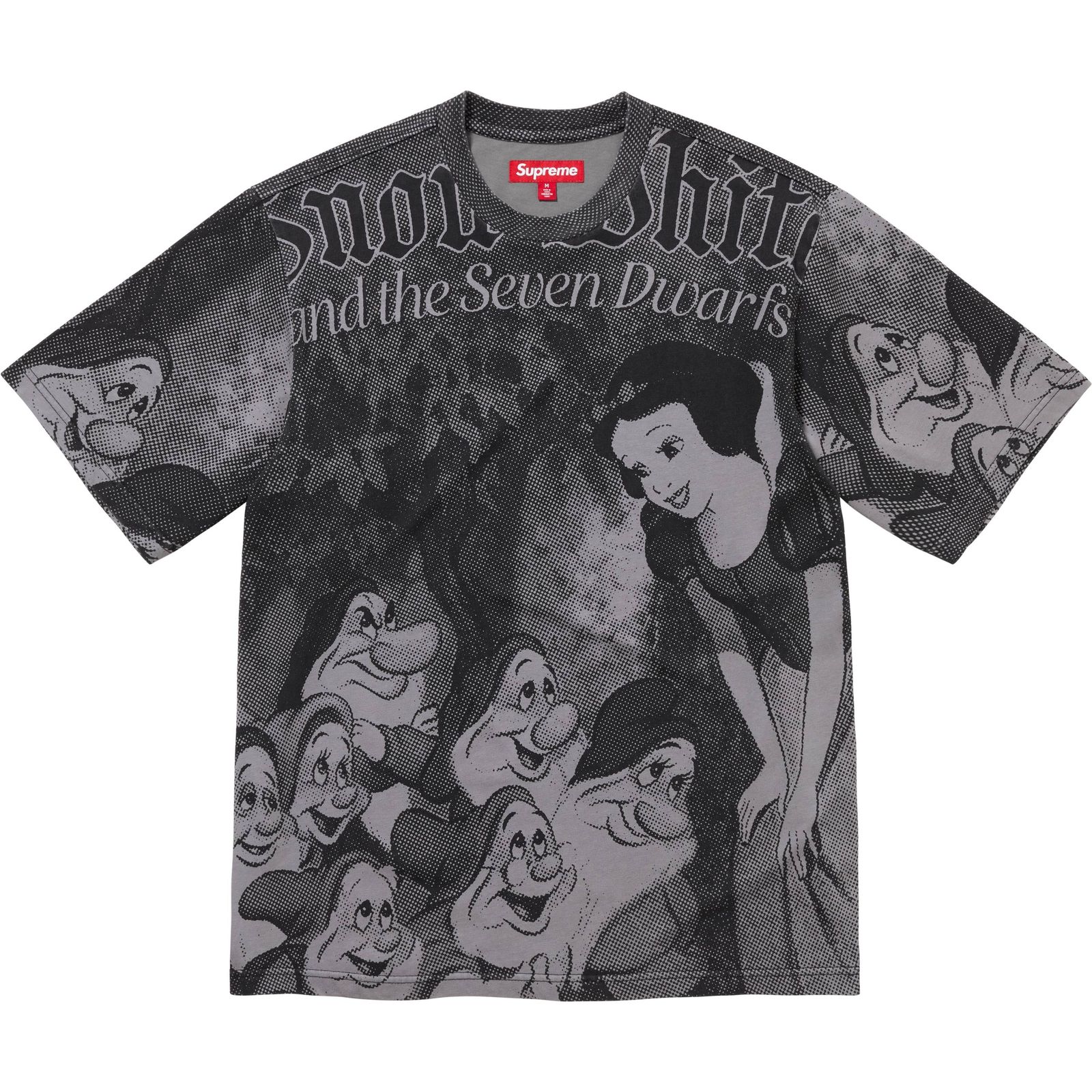Snow White S/S Top