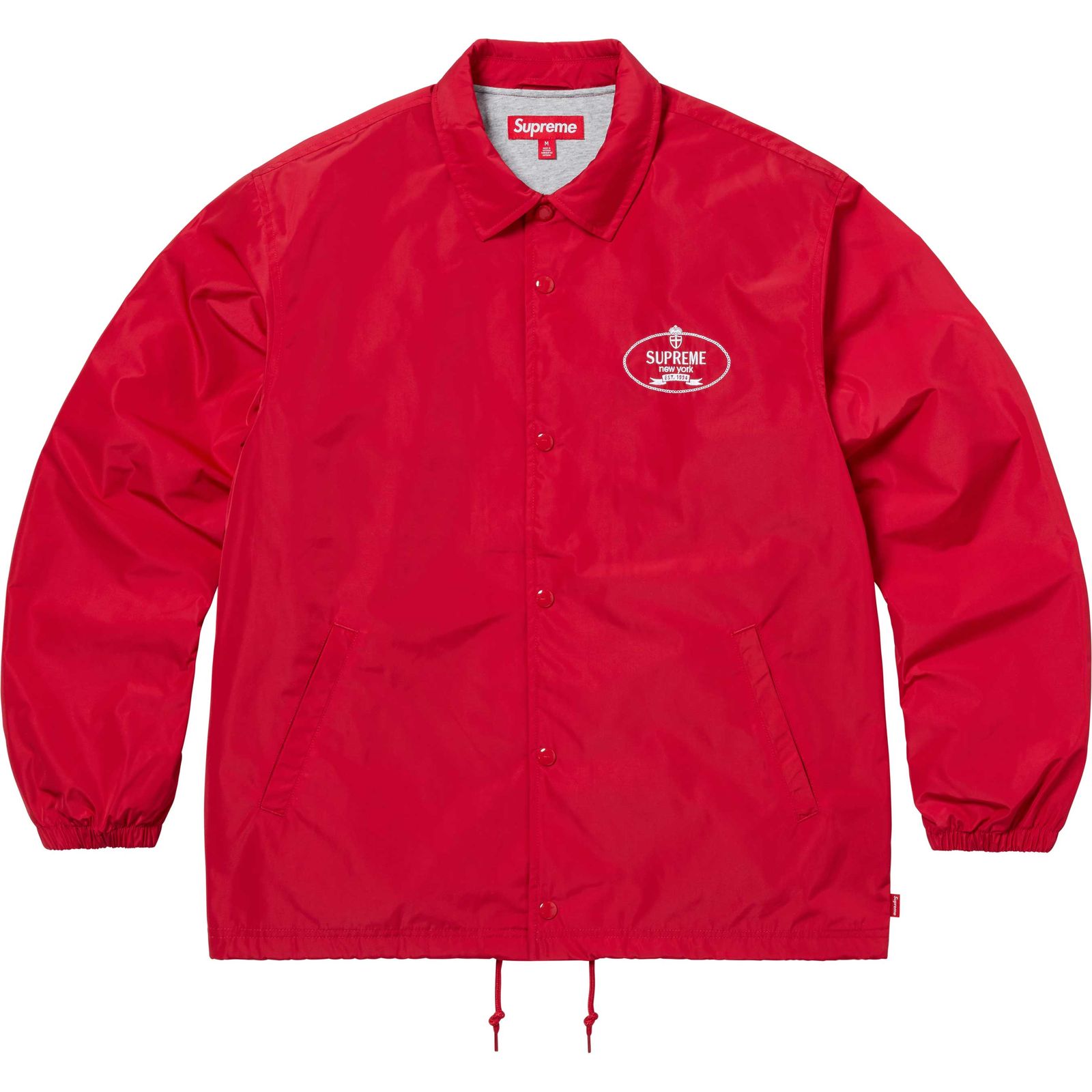 Crest Coaches Jacket