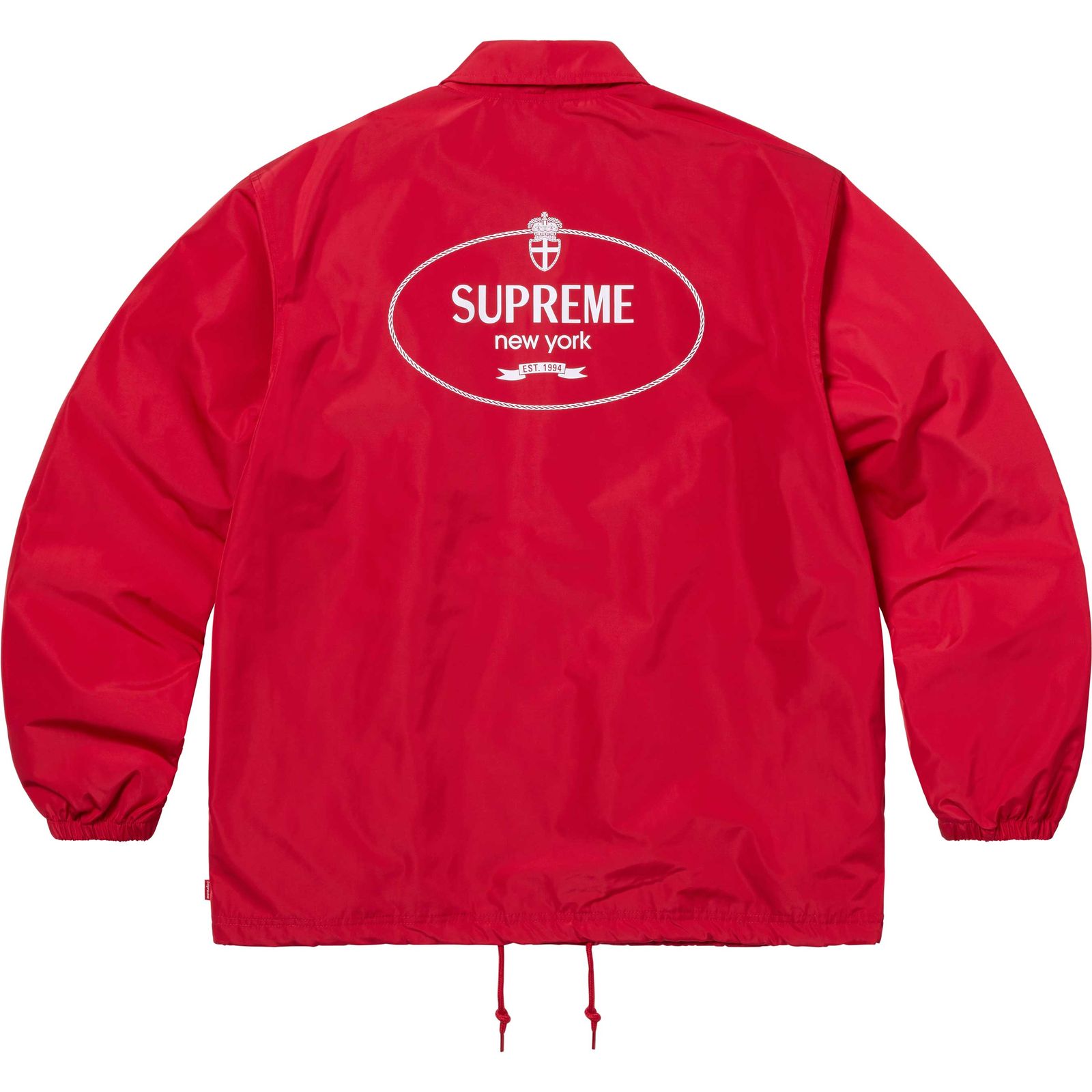 Crest Coaches Jacket