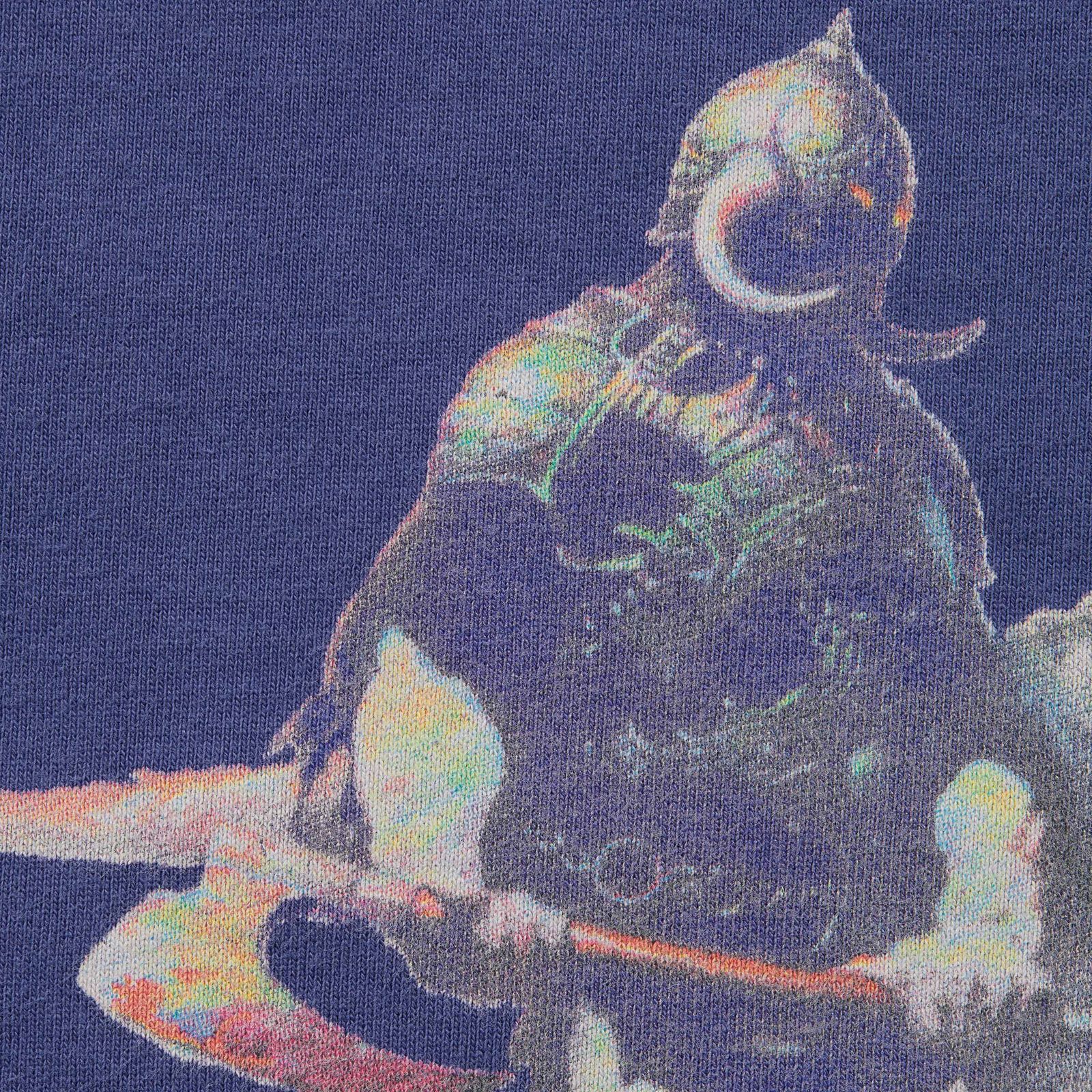 Supreme/Frank Frazetta Zip Up Hooded Sweatshirt