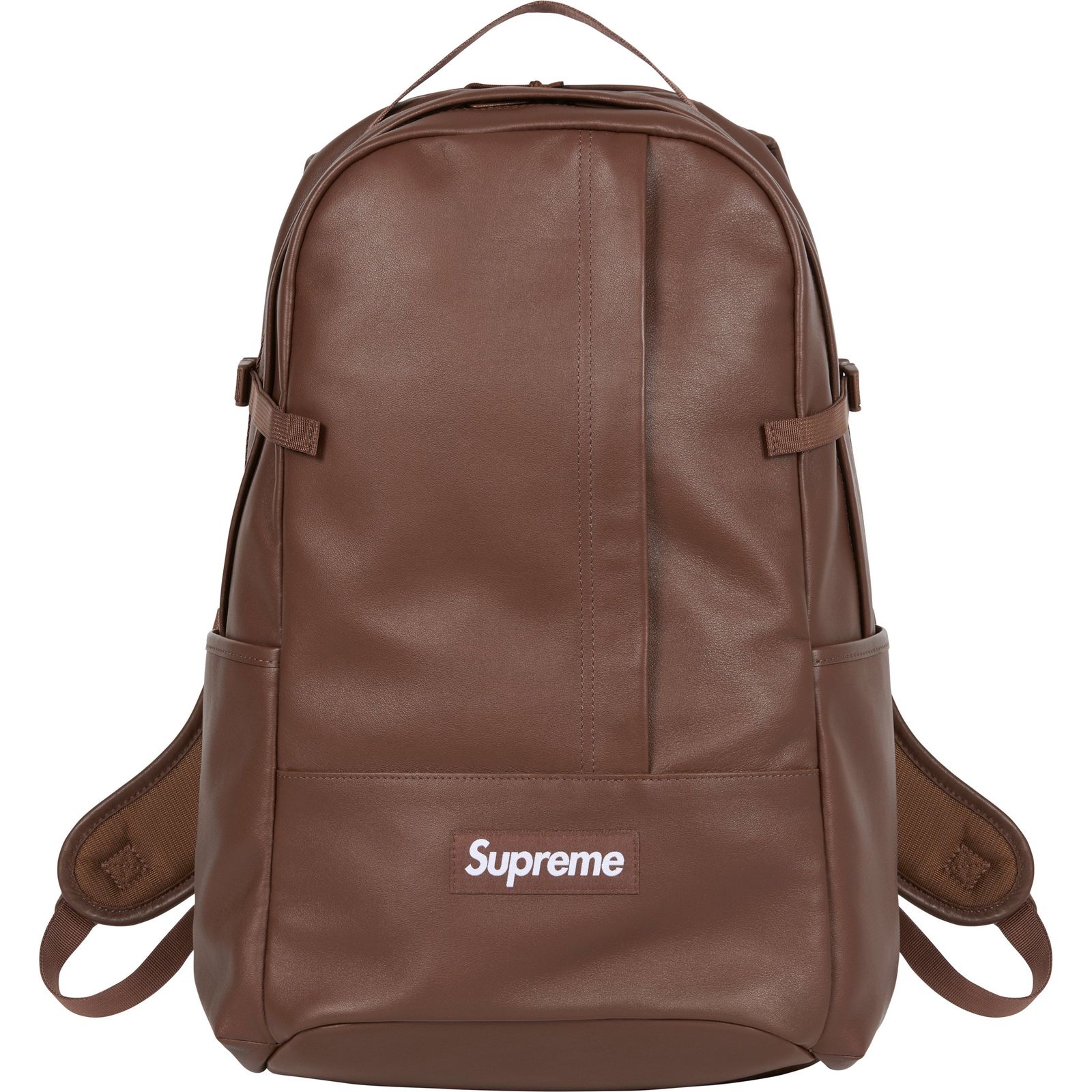 Leather Backpack