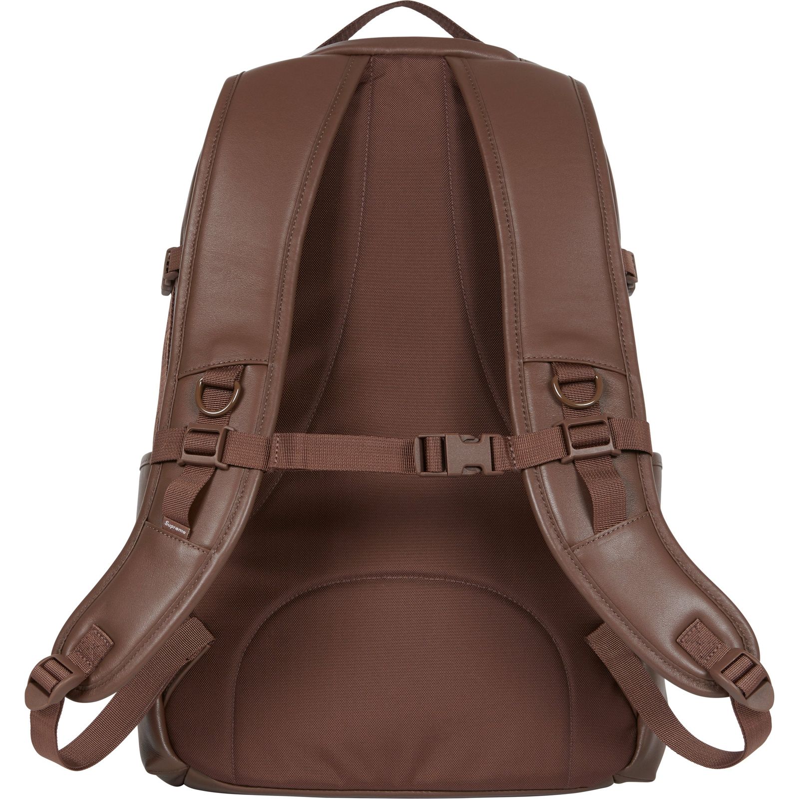Leather Backpack