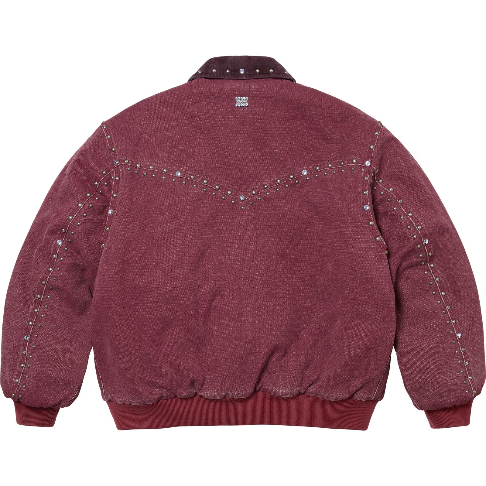 Supreme®/b.b. Simon Studded Work Jacket