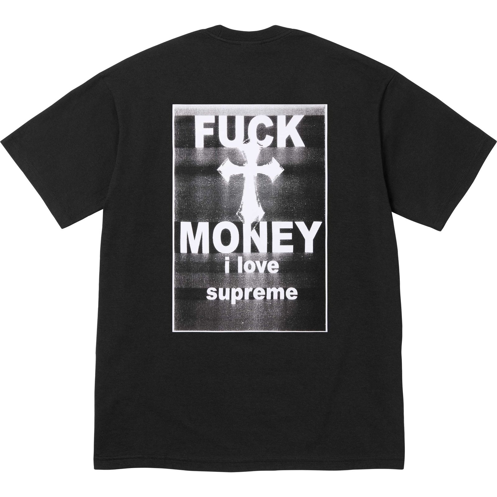 Fuck Money Tee
