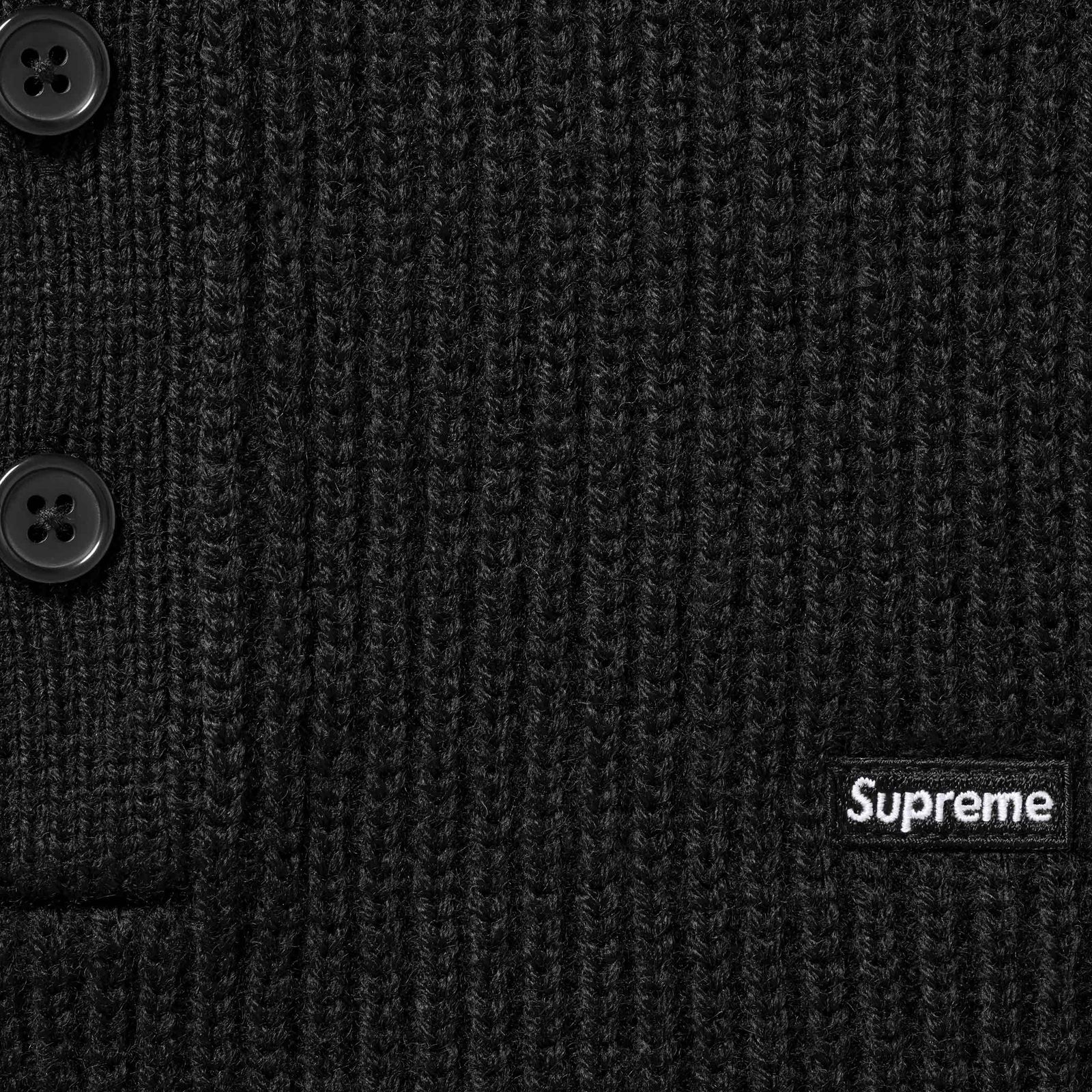 Small Box Polo Sweater