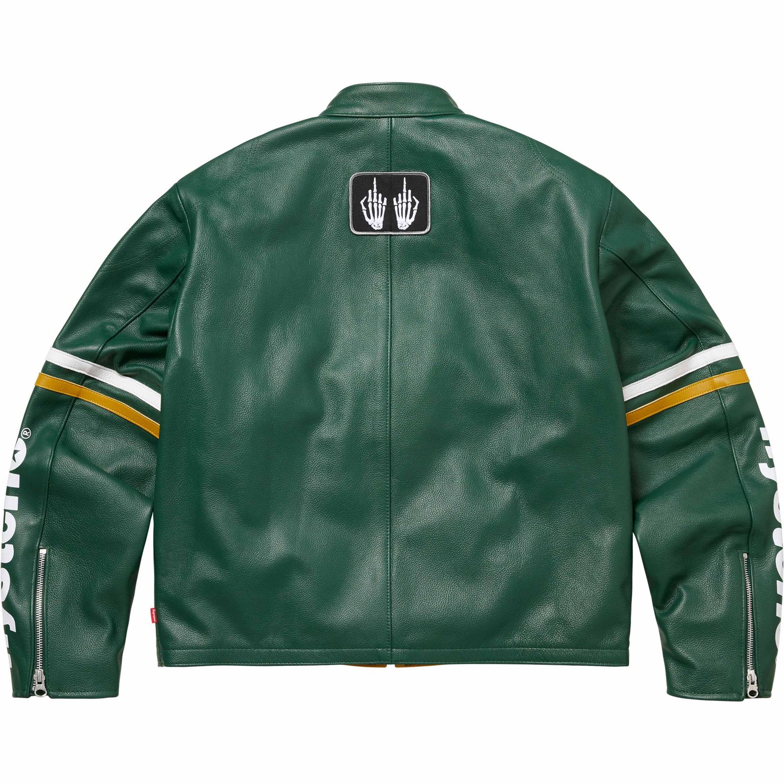 Supreme®/HYSTERIC GLAMOUR/Vanson Leathers® Jacket
