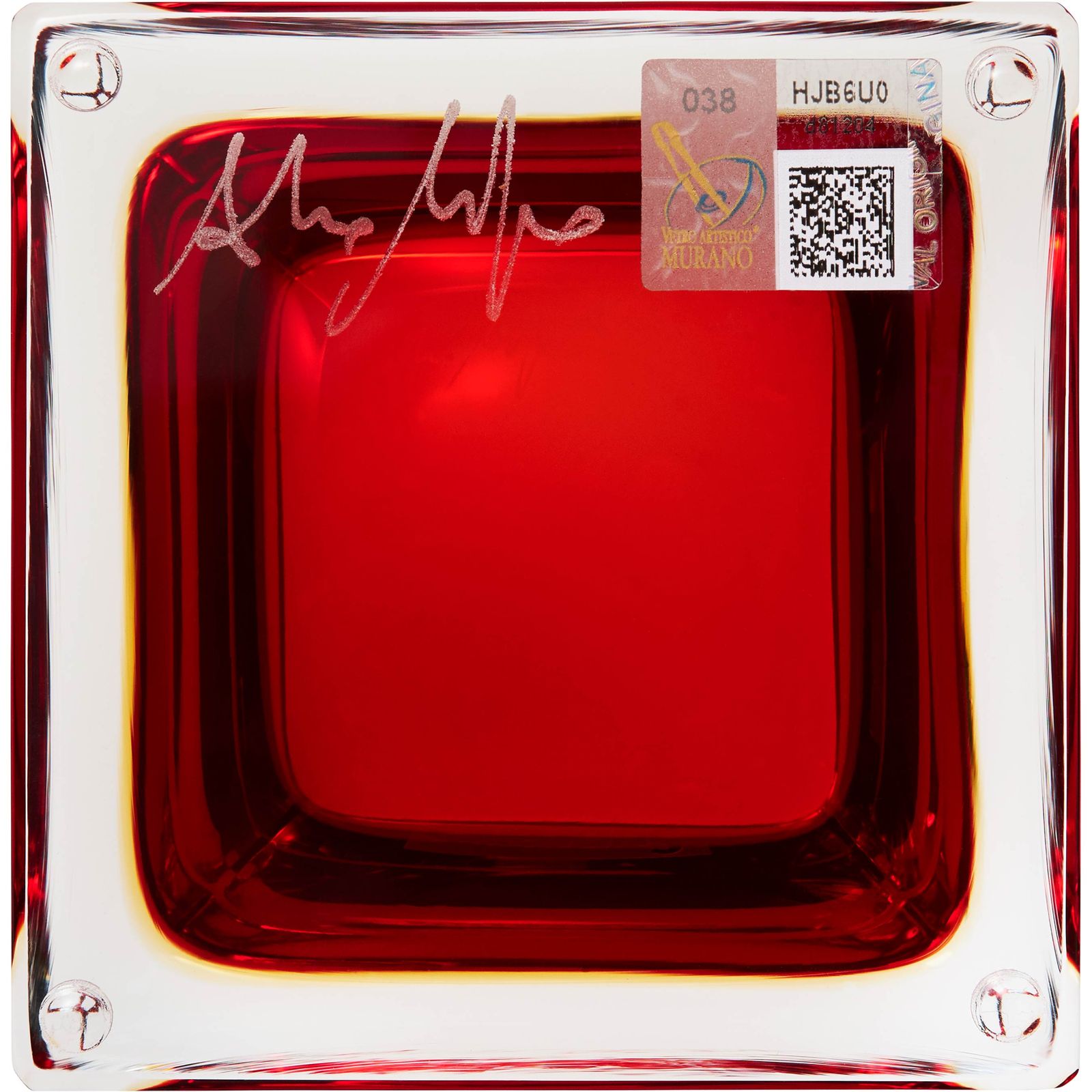 Supreme®/Murano Ashtray