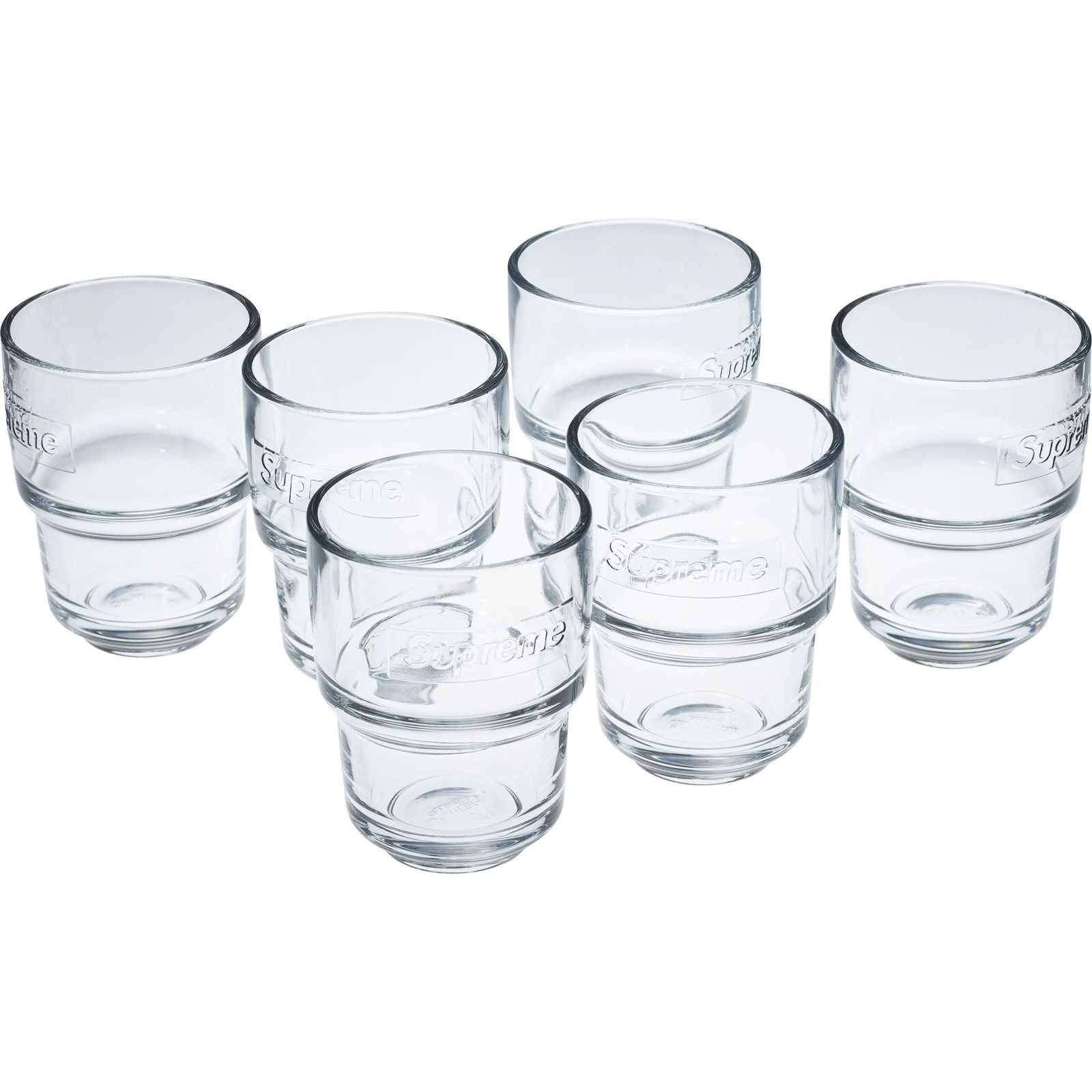 Supreme®/La Rochere Water Glasses (Set of 6)