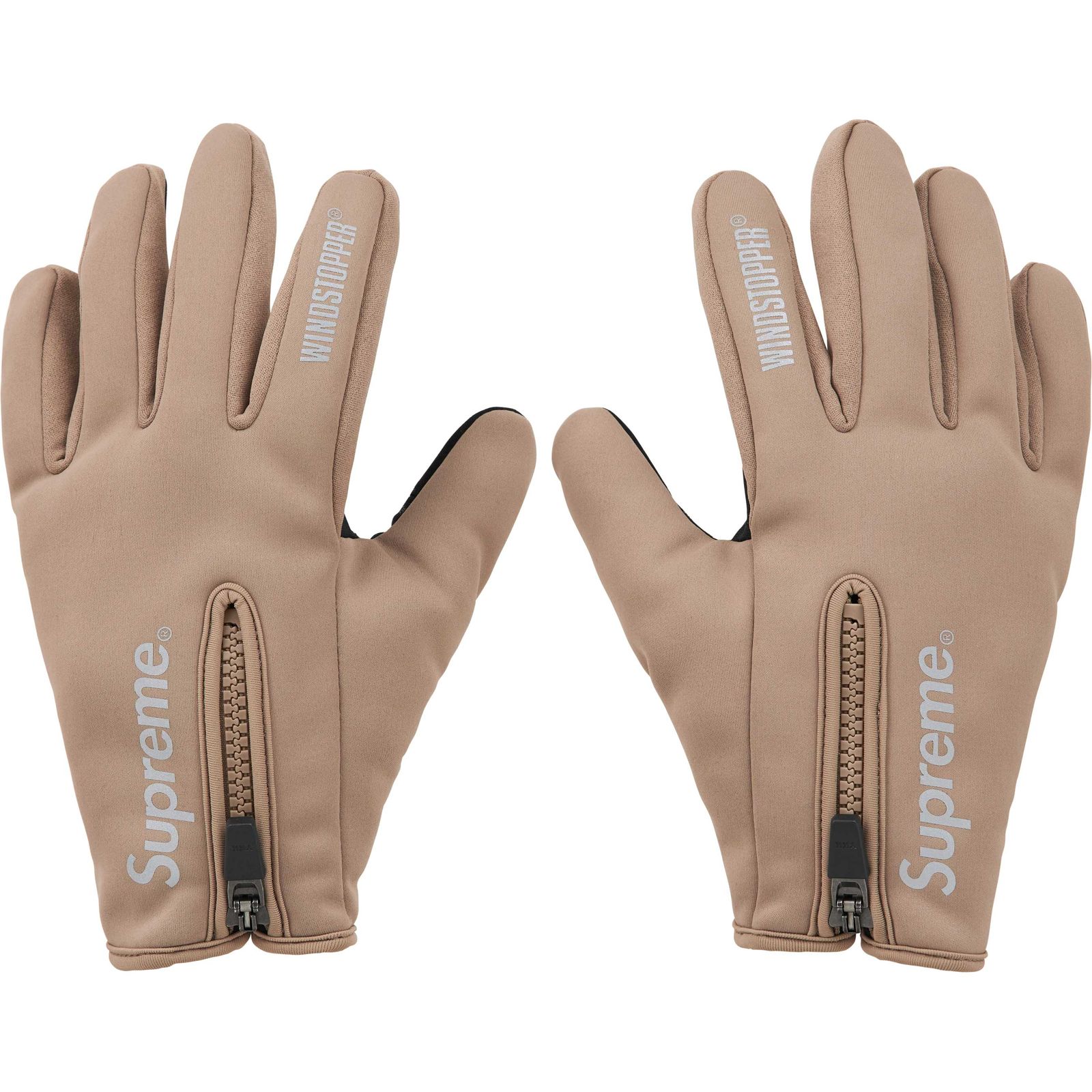 WINDSTOPPER® Zip Gloves