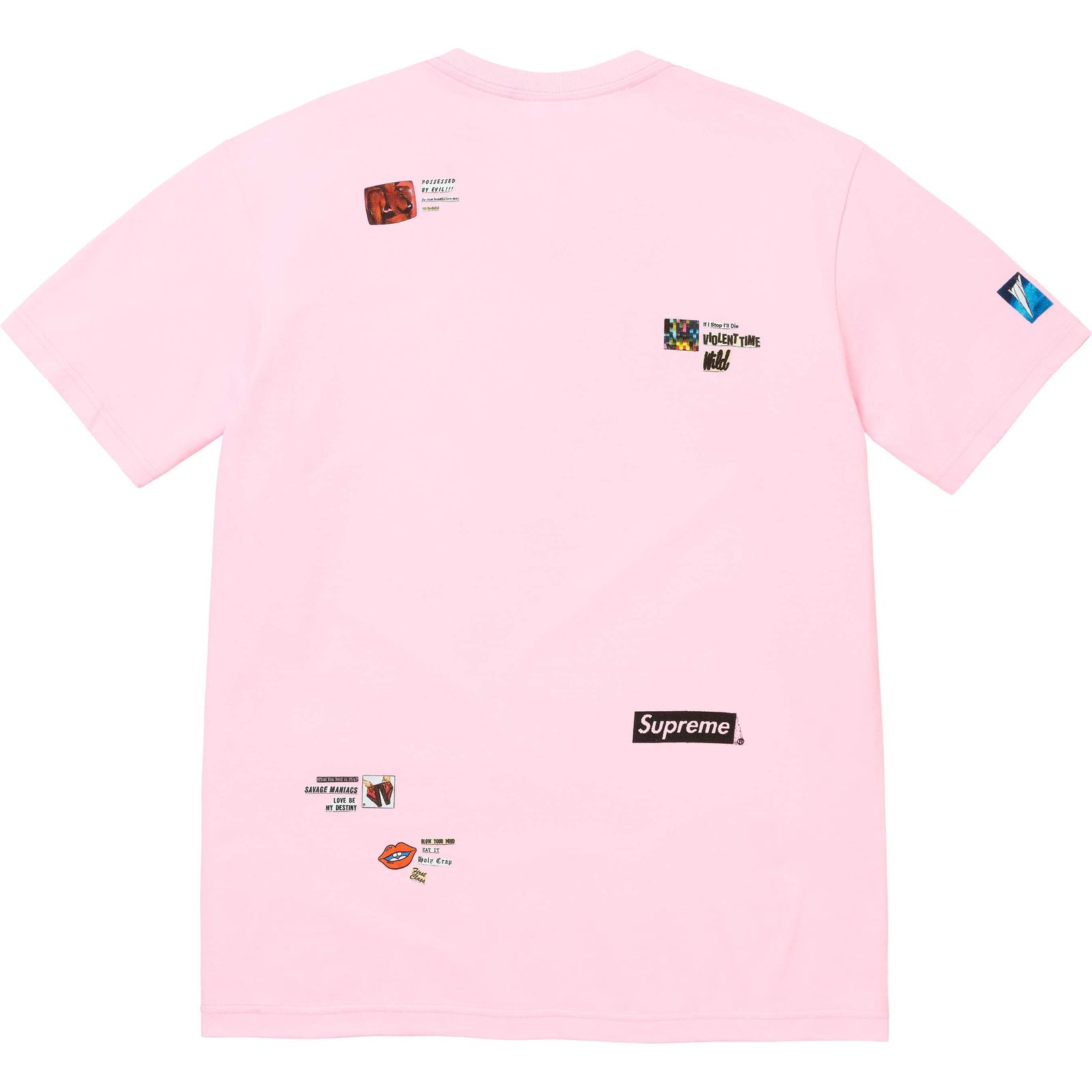 Upset Tee