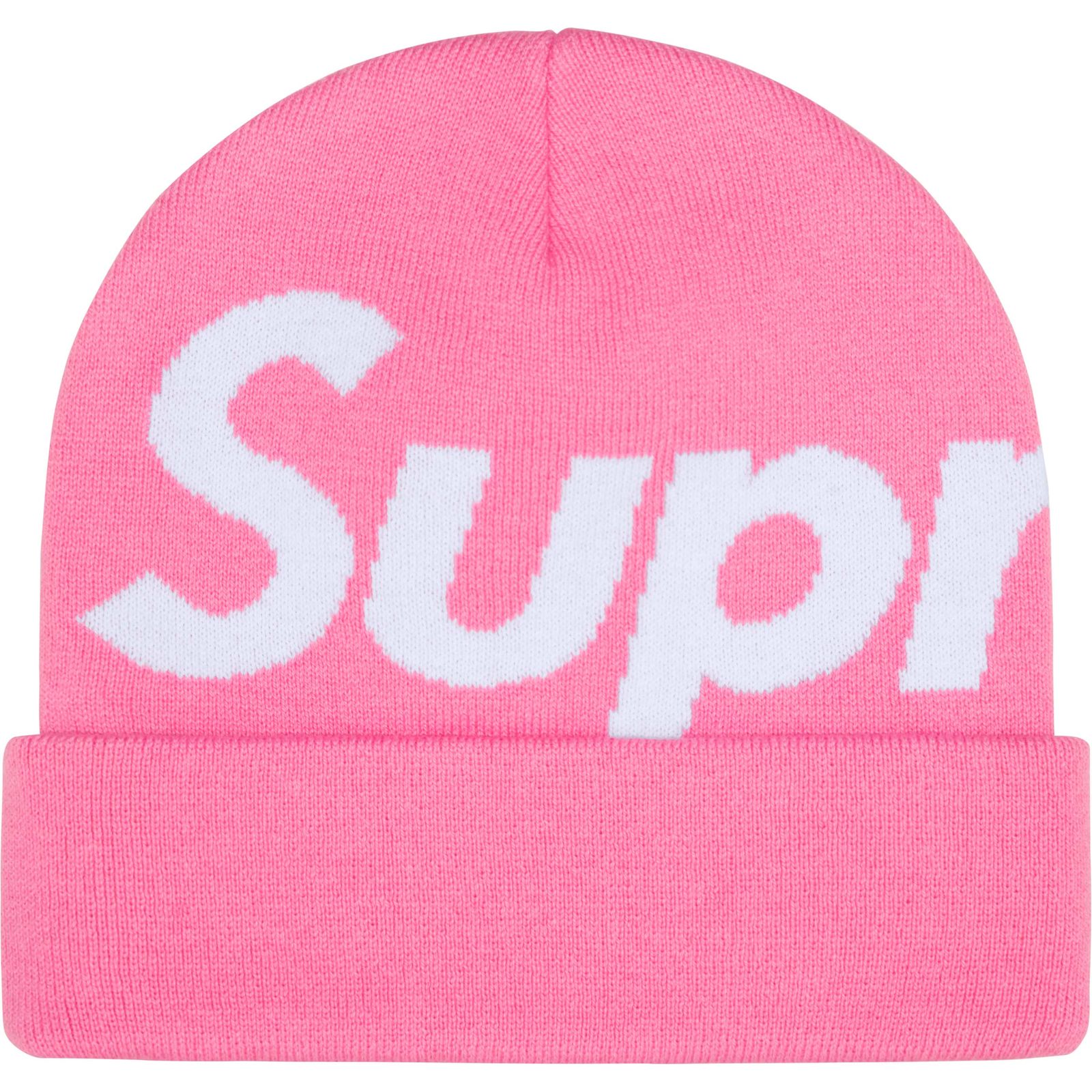 Big Logo Beanie
