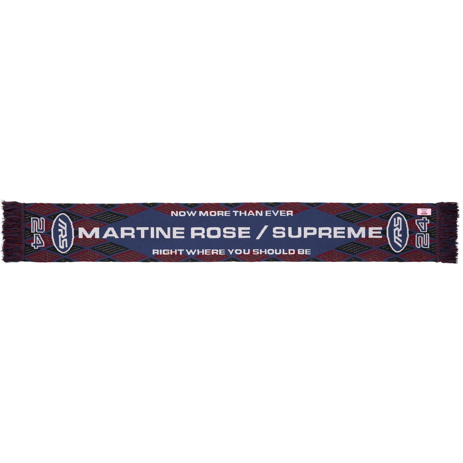Supreme®/Martine Rose® Scarf