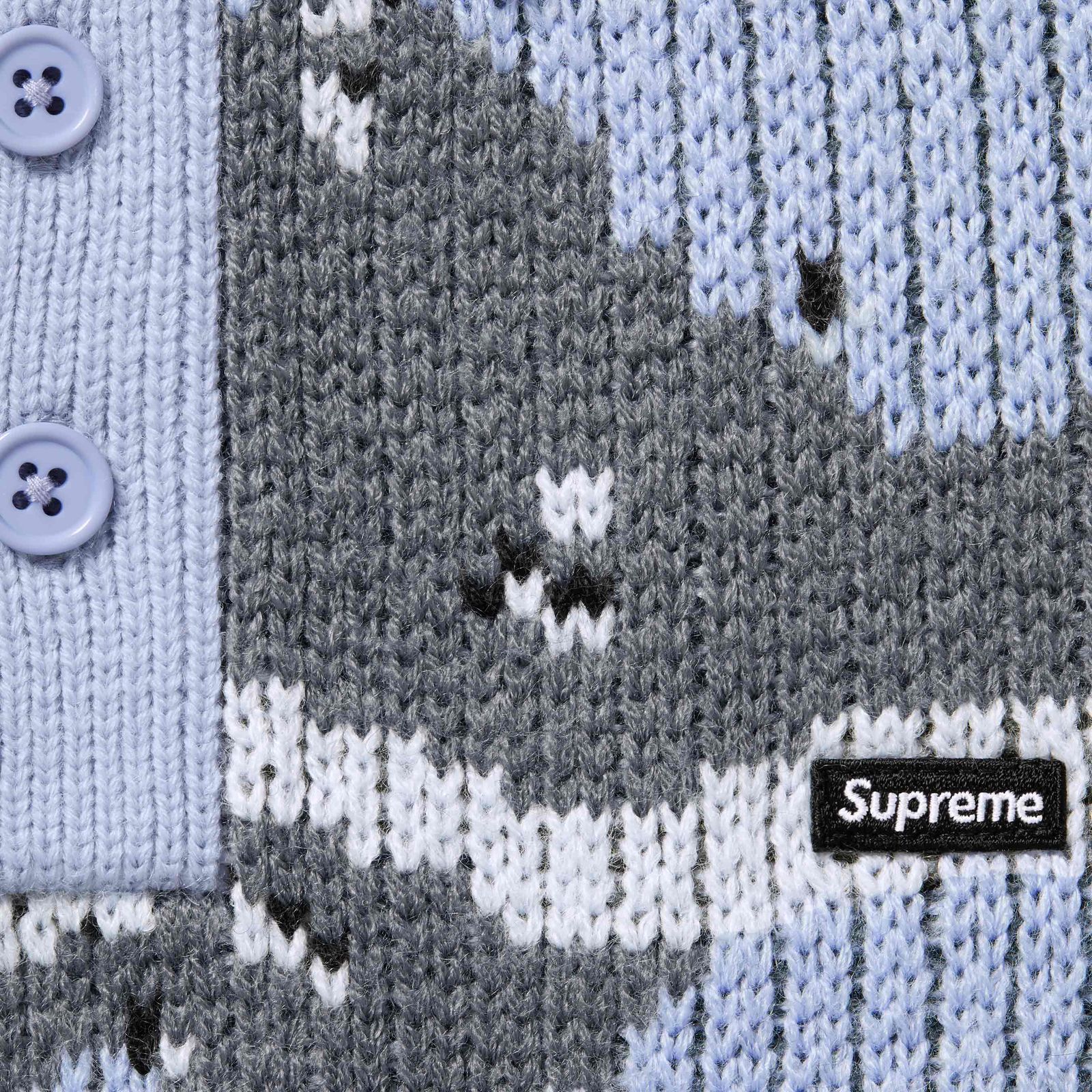 Small Box Polo Sweater