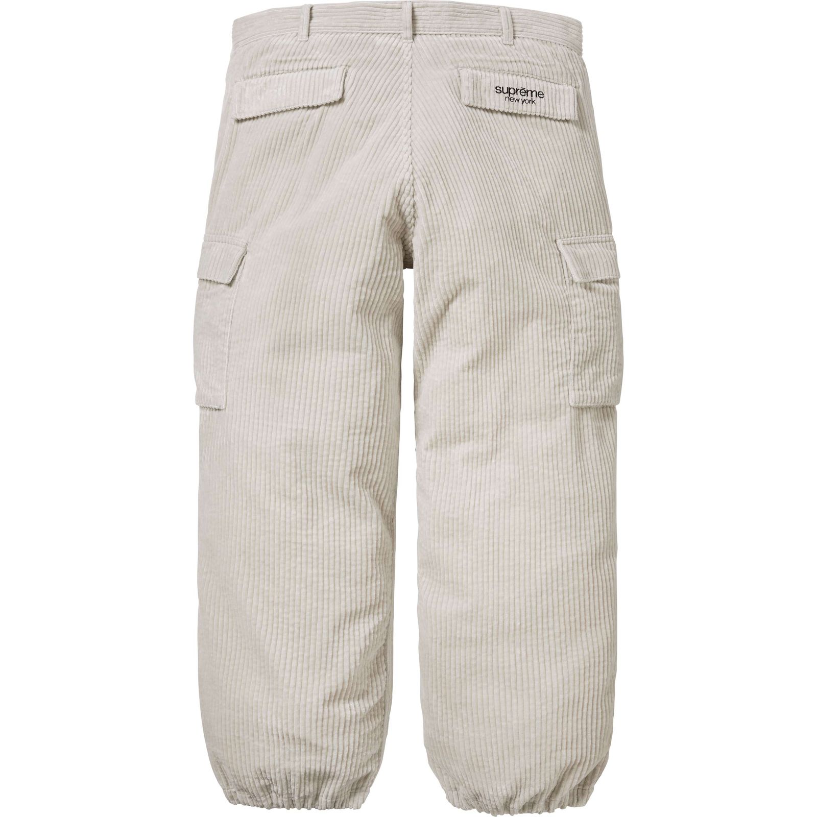 Wide Wale Corduroy Cargo Pant
