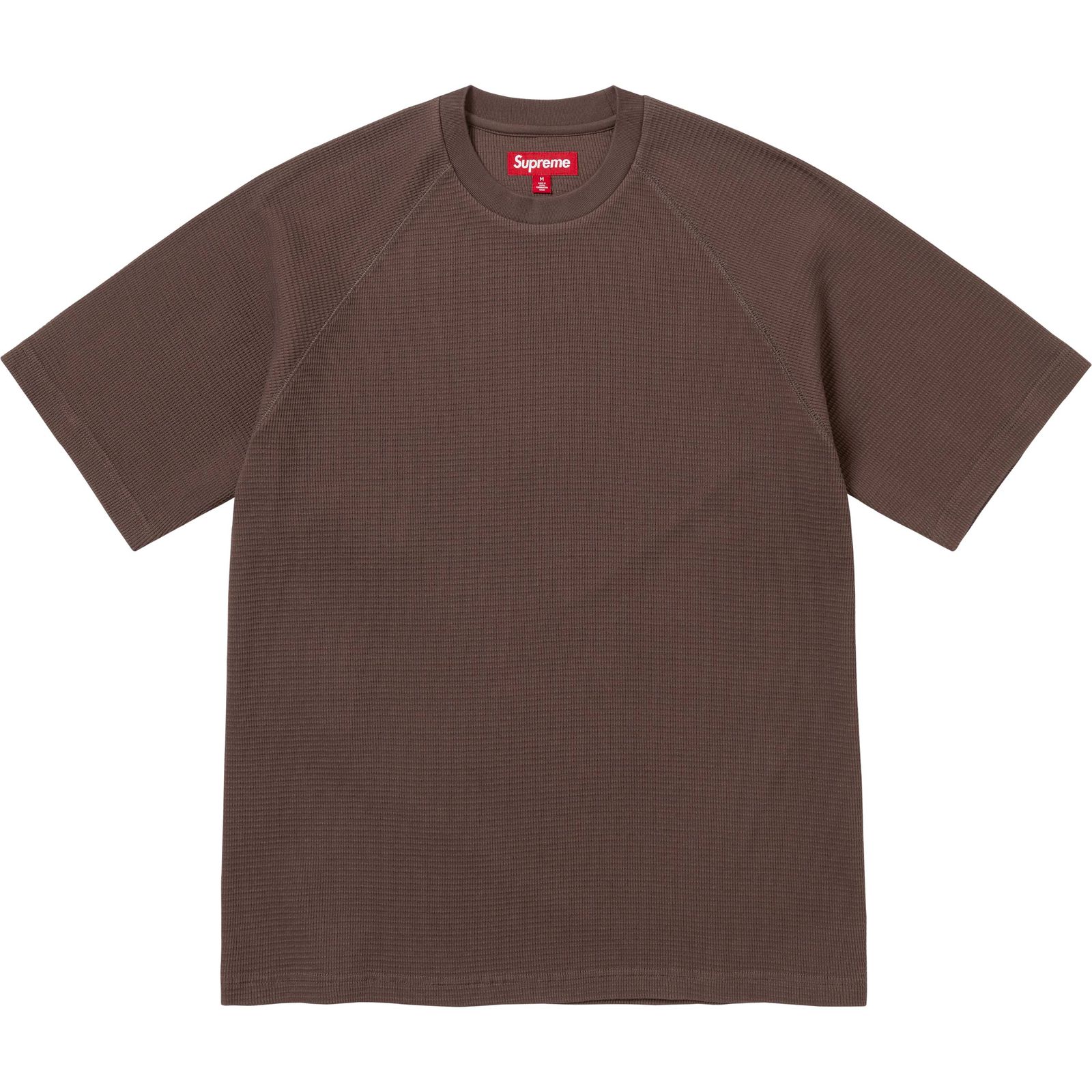 Stencil Thermal S/S Top