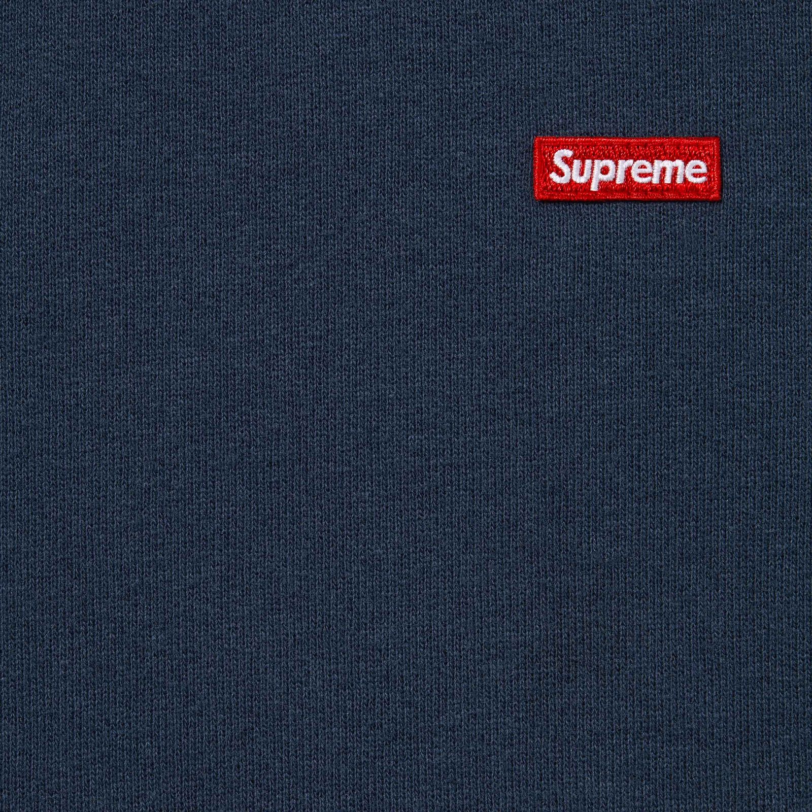 Small Box Sweatshort