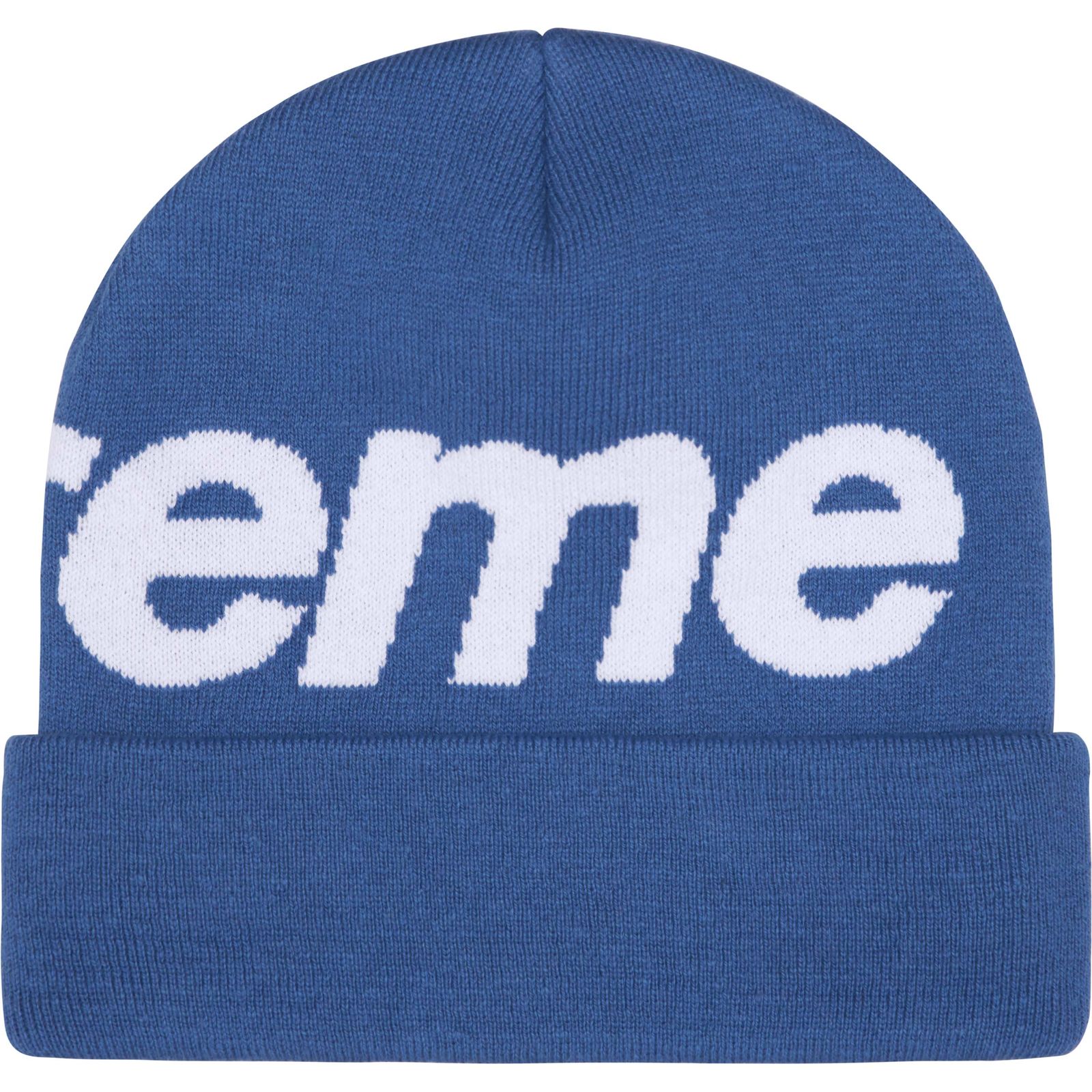 Big Logo Beanie