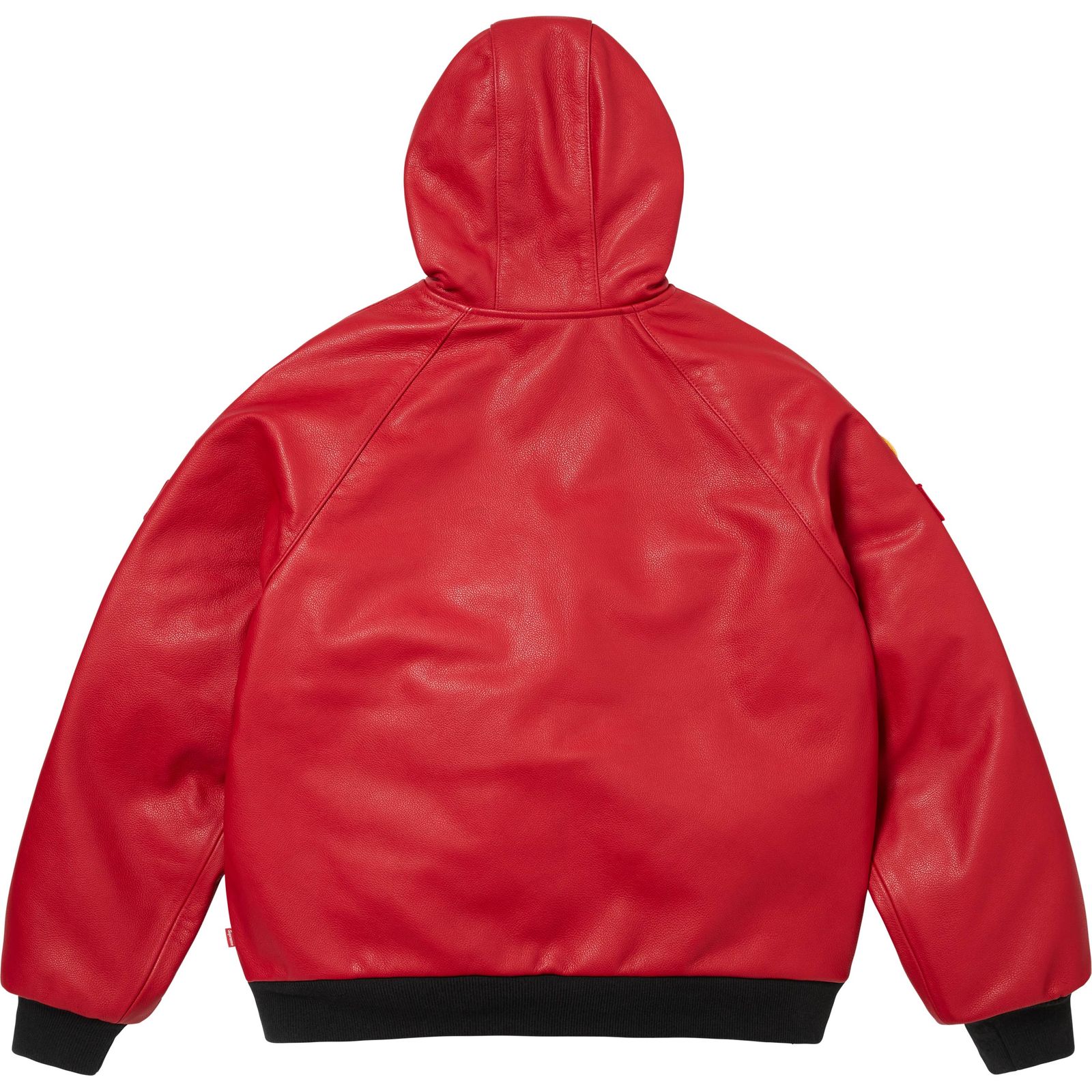 Supreme®/Vanson Leathers® Hooded Work Jacket