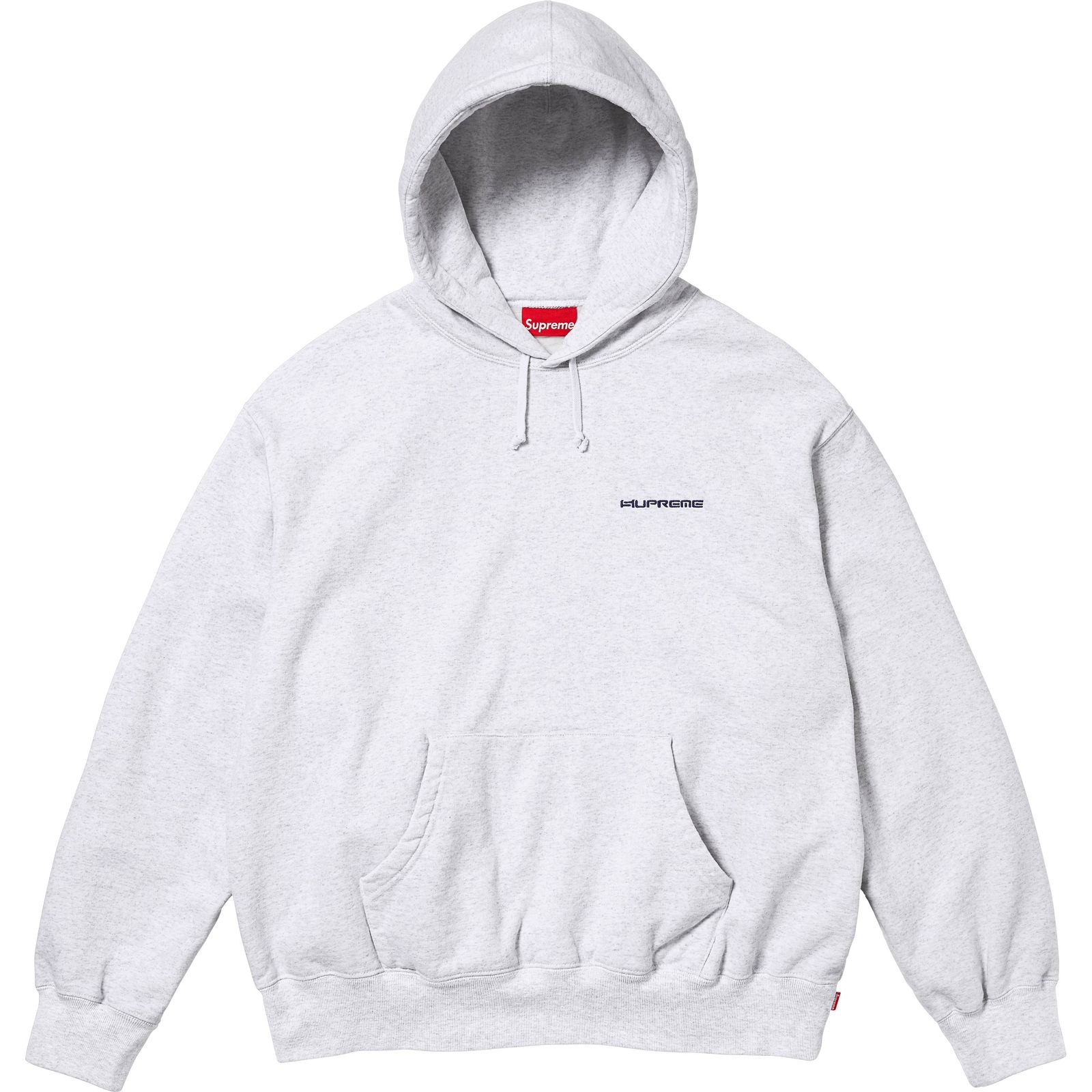 AOI Stacked Hooded Sweatshirt