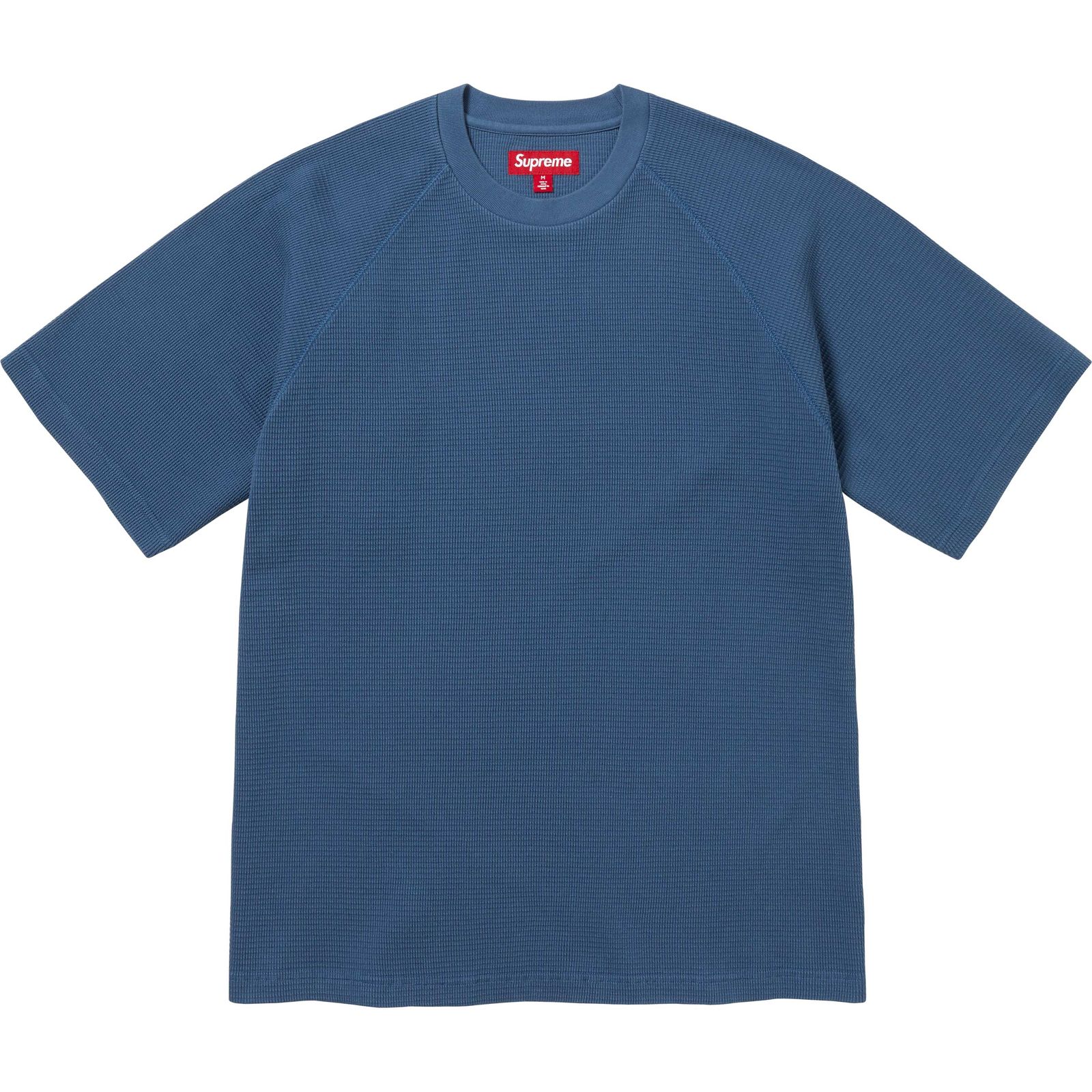 Stencil Thermal S/S Top