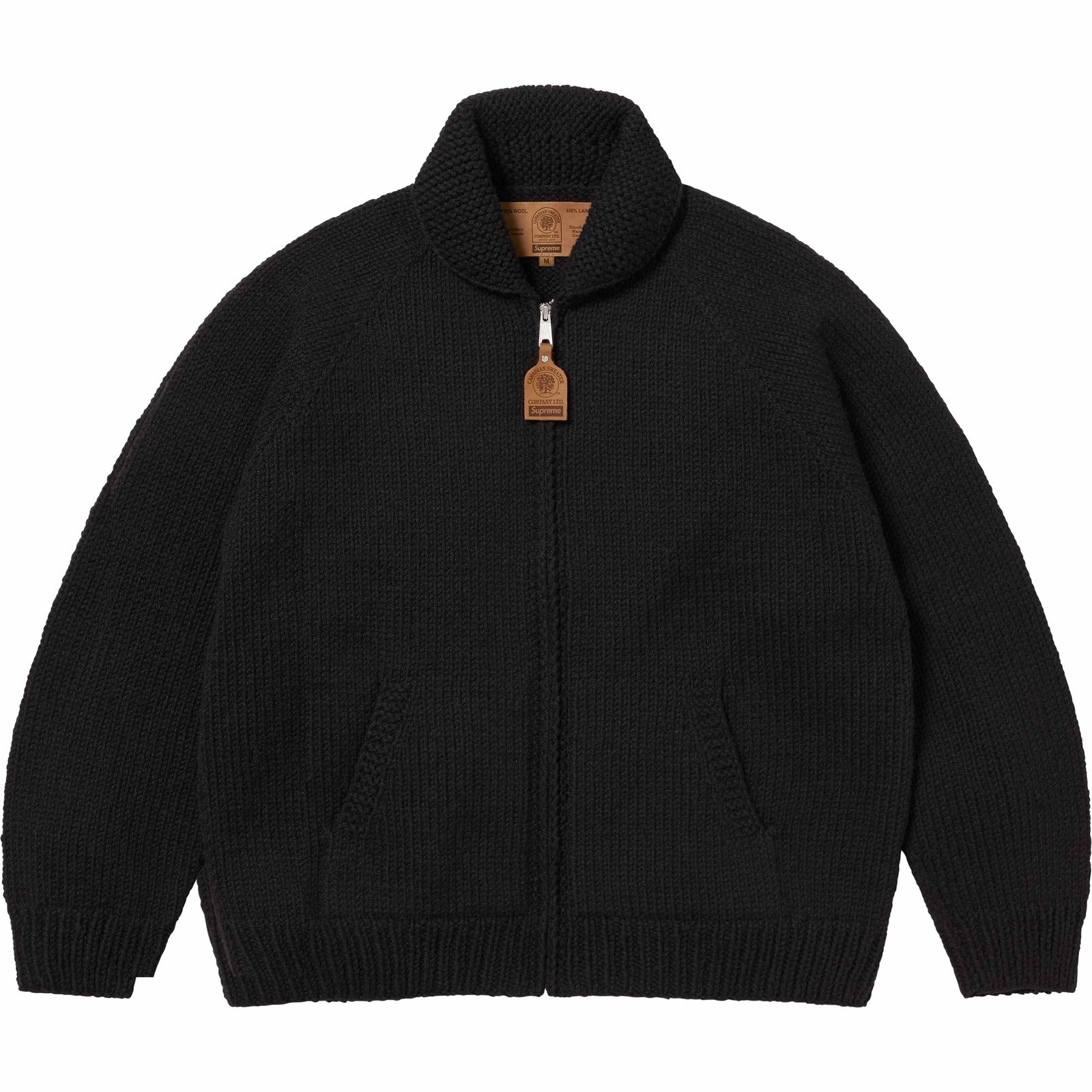 Child Of Hell Cowichan Sweater