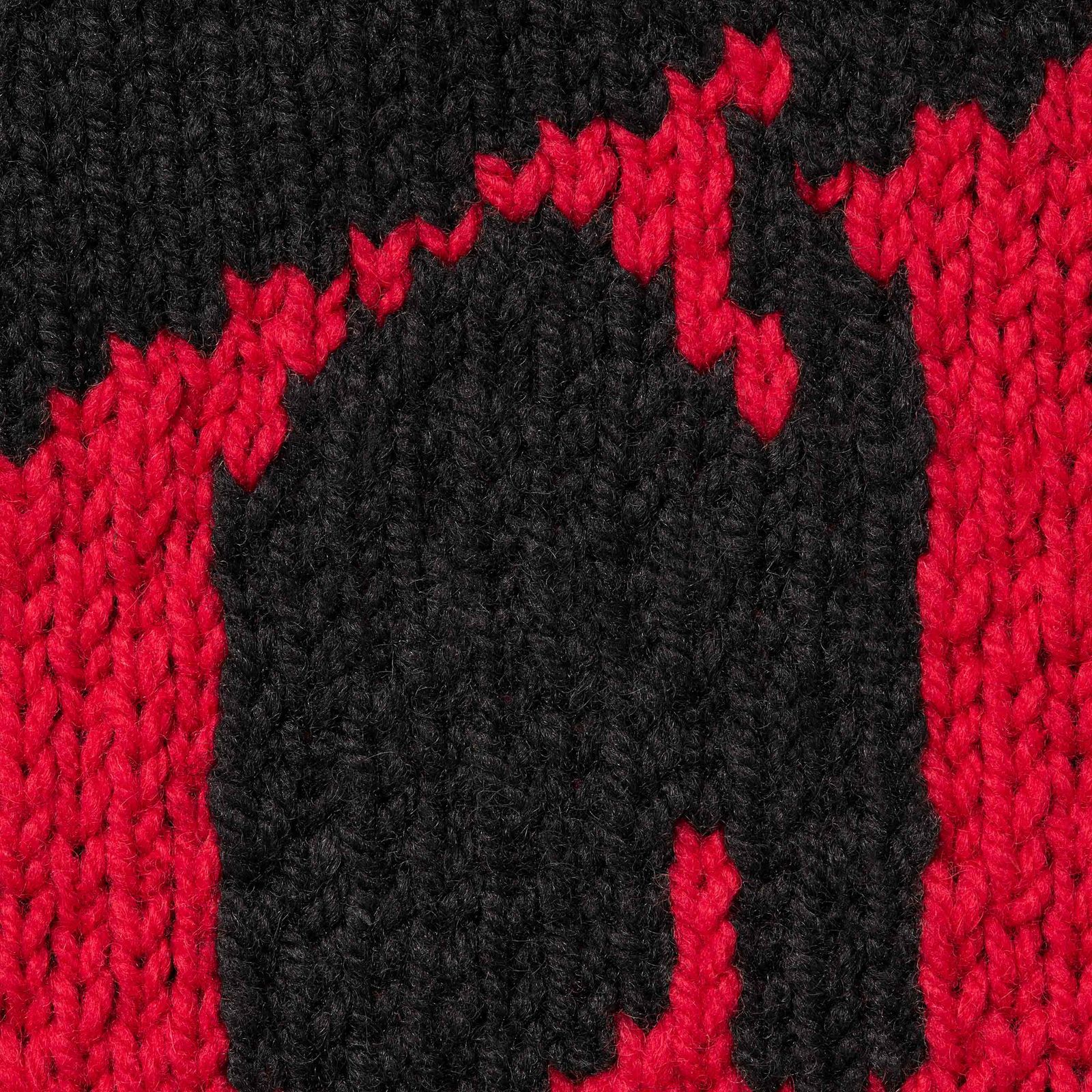 Child Of Hell Cowichan Sweater
