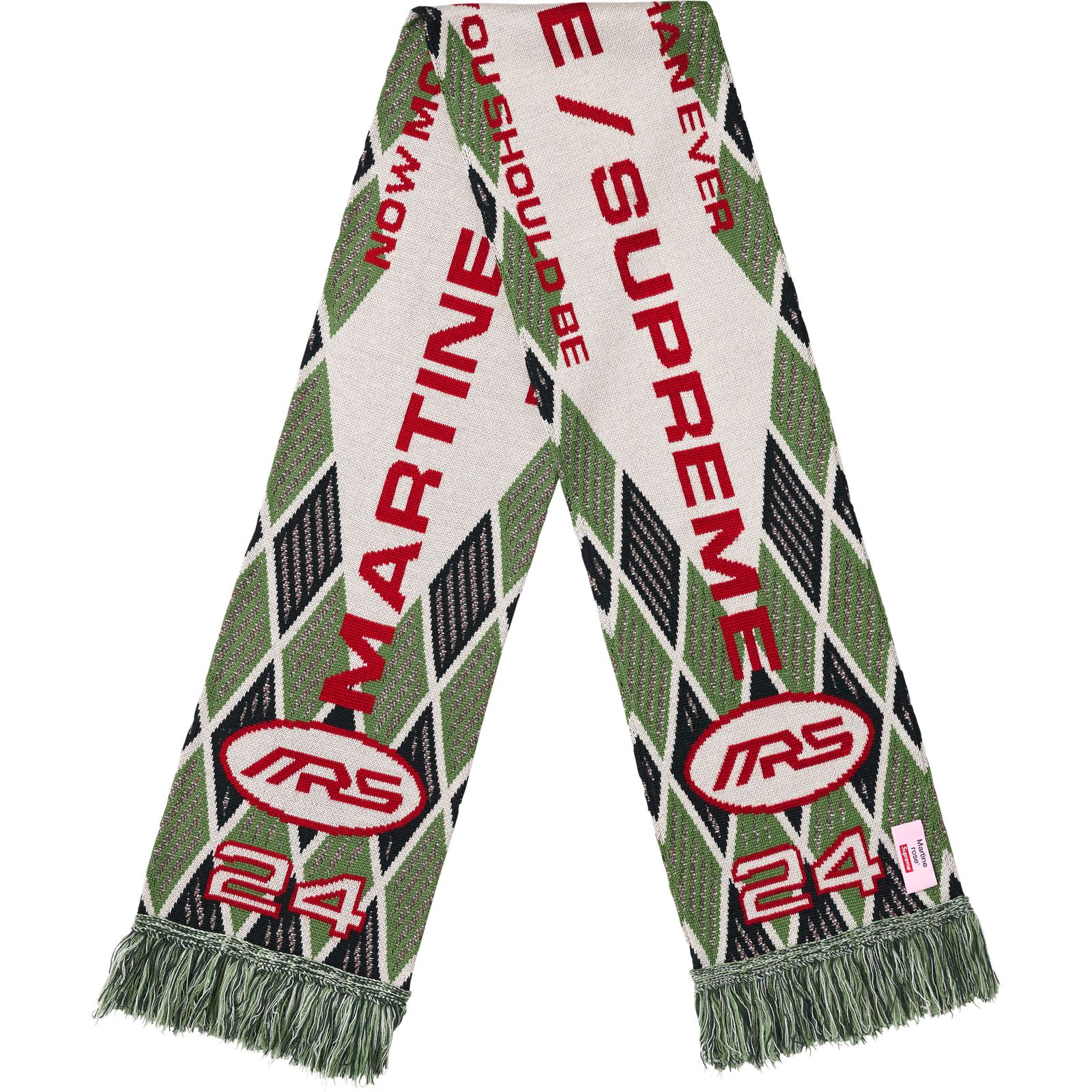 Supreme®/Martine Rose® Scarf