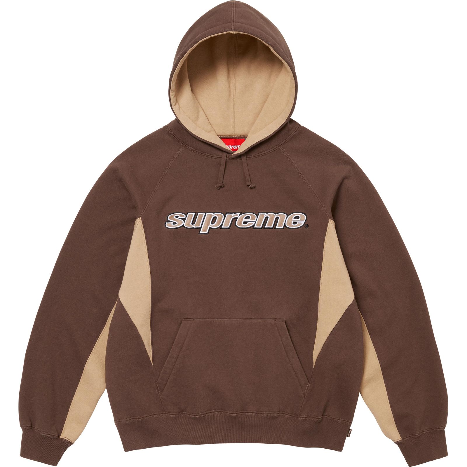 Division Hooded Sweatshirt