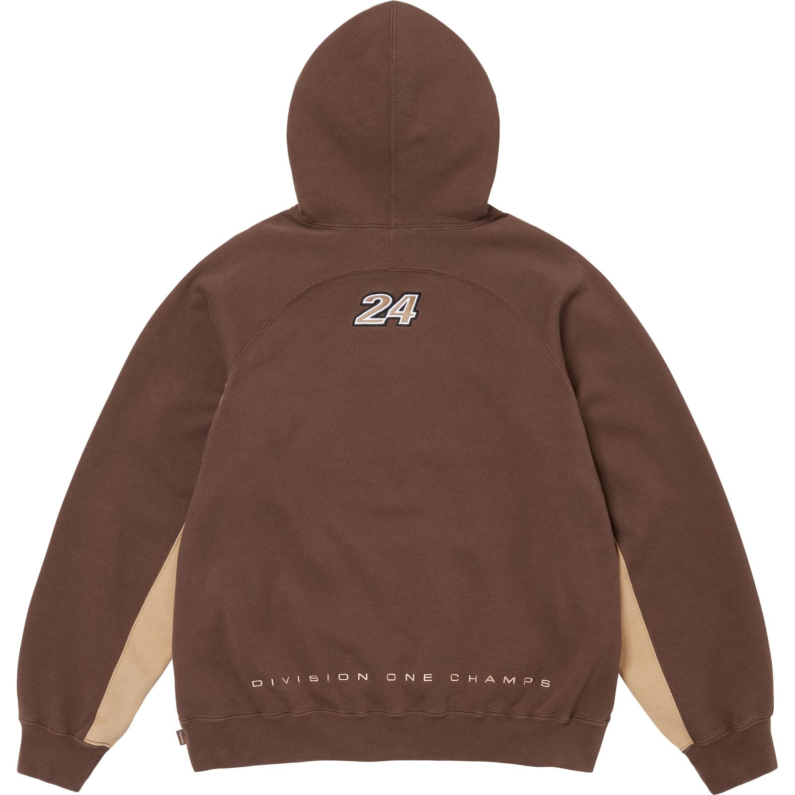 Division Hooded Sweatshirt