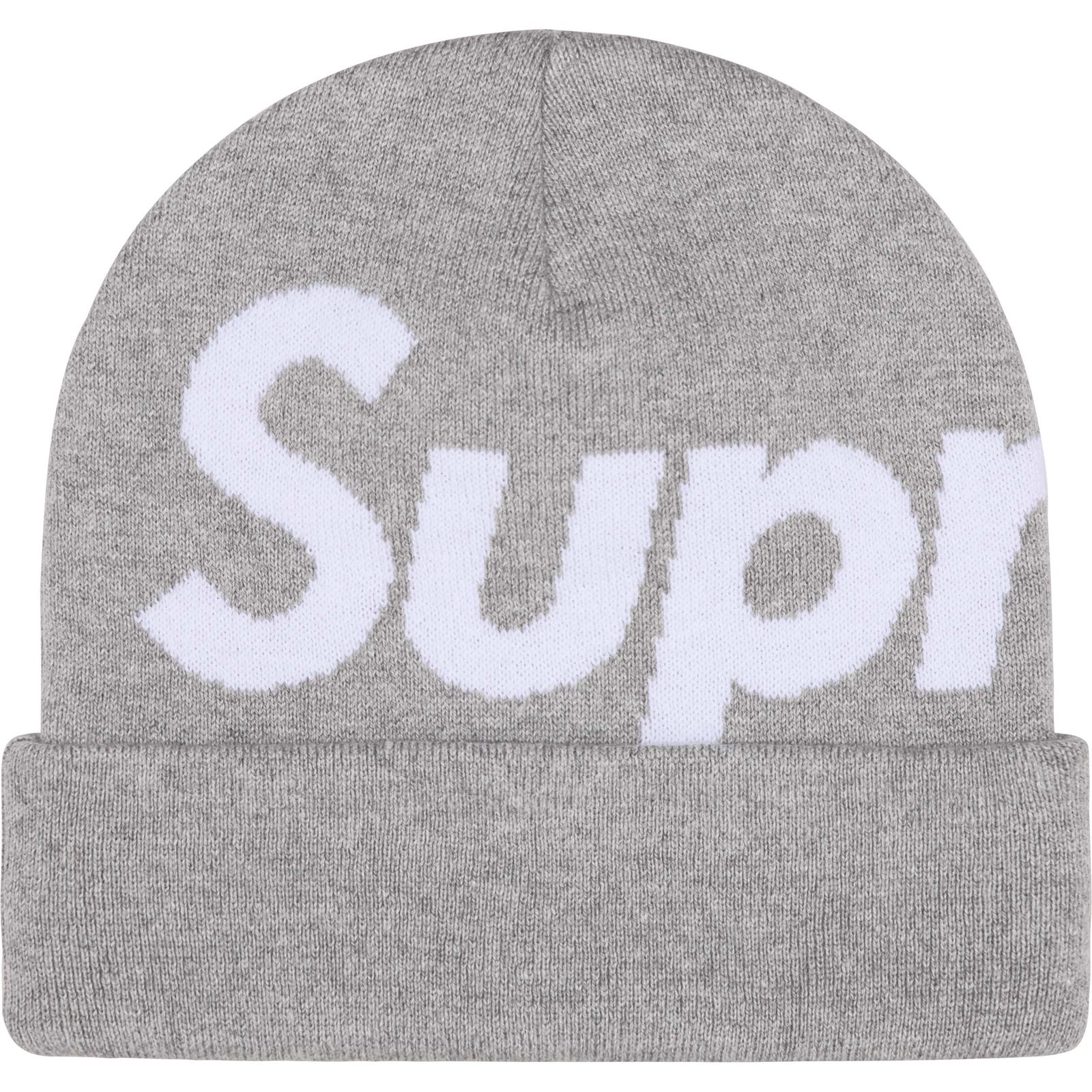 Big Logo Beanie