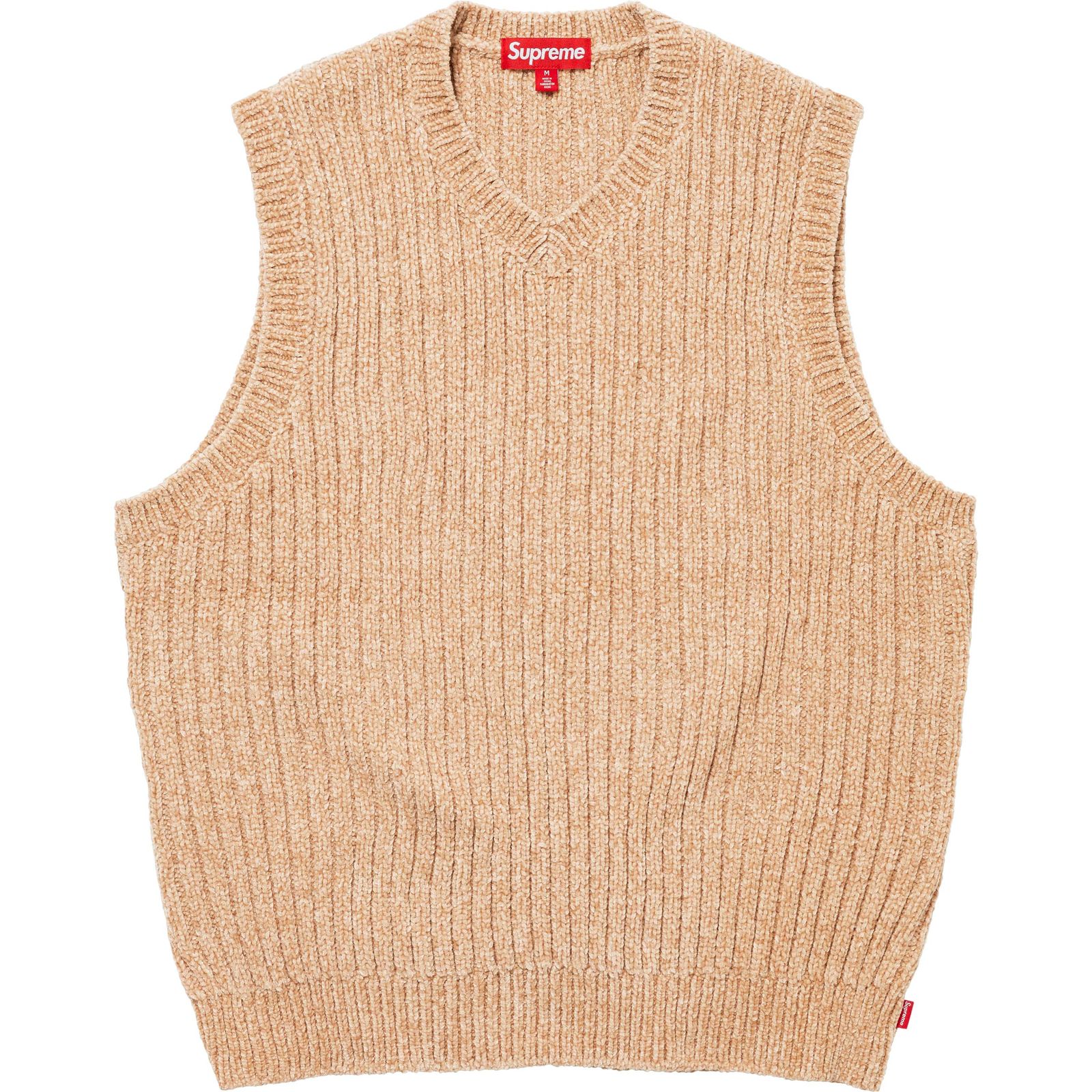 Chenille Sweater Vest