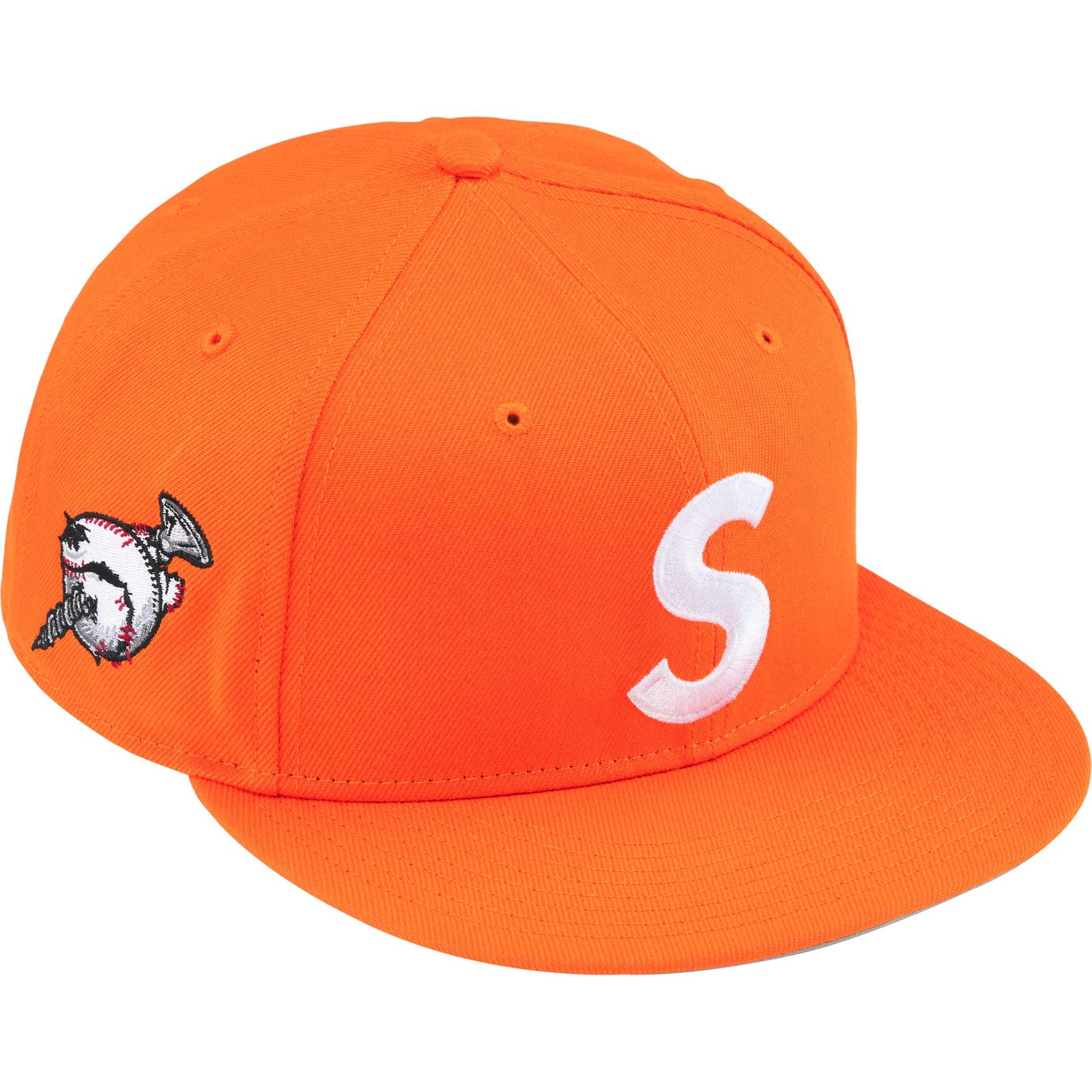 Screw Ball S Logo New Era®