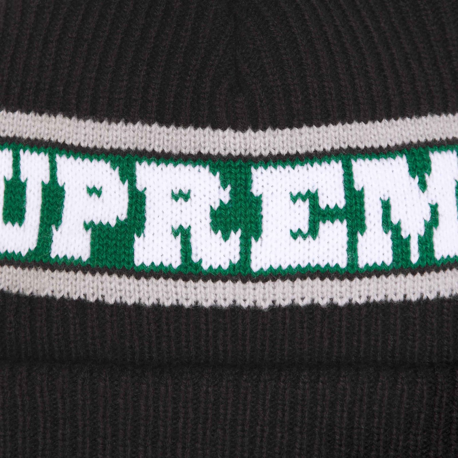 Big Stripe Beanie