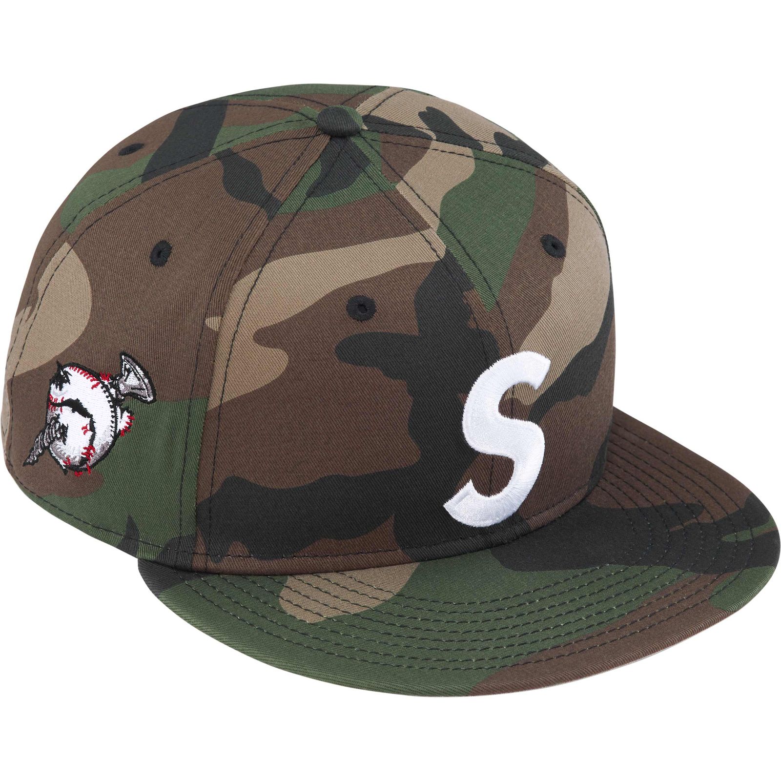 Screw Ball S Logo New Era®