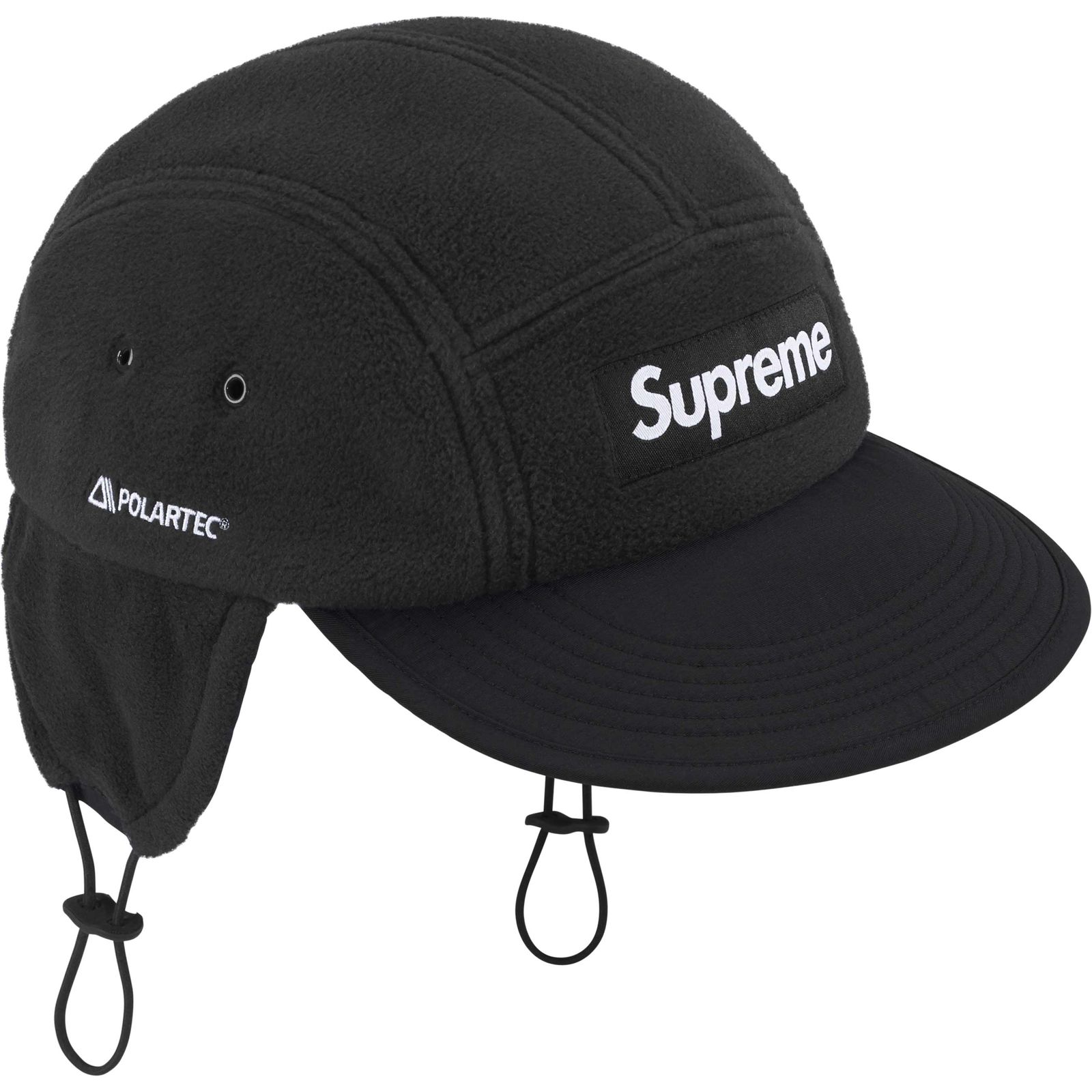 Polartec® Earflap Camp Cap