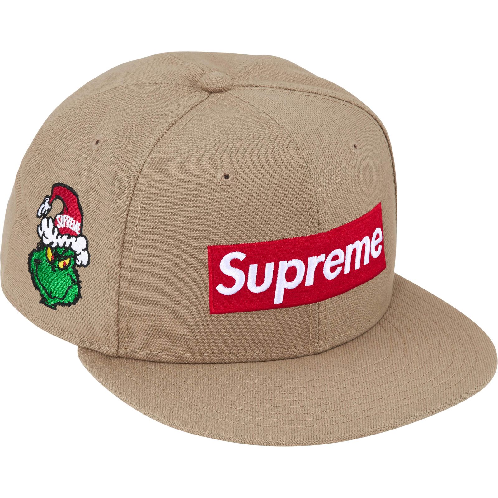 Grinch Box Logo New Era®