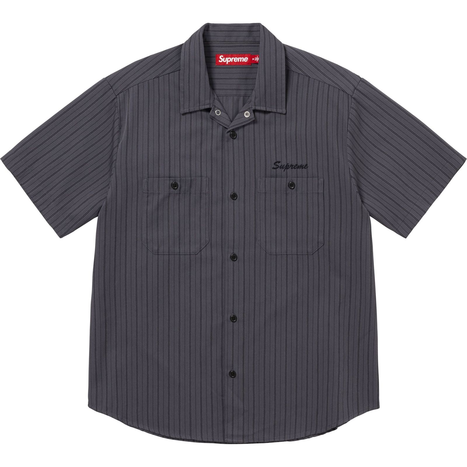 AOI Eyes S/S Work Shirt
